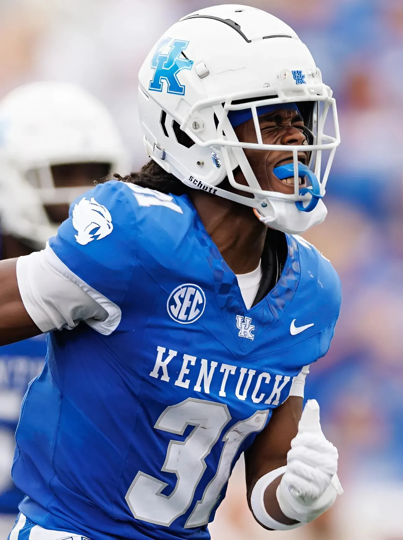 NFL SHOCKER: Bills Rookie Maxwell Hairston Named Top 5 Threat for Defensive Rookie of the Year