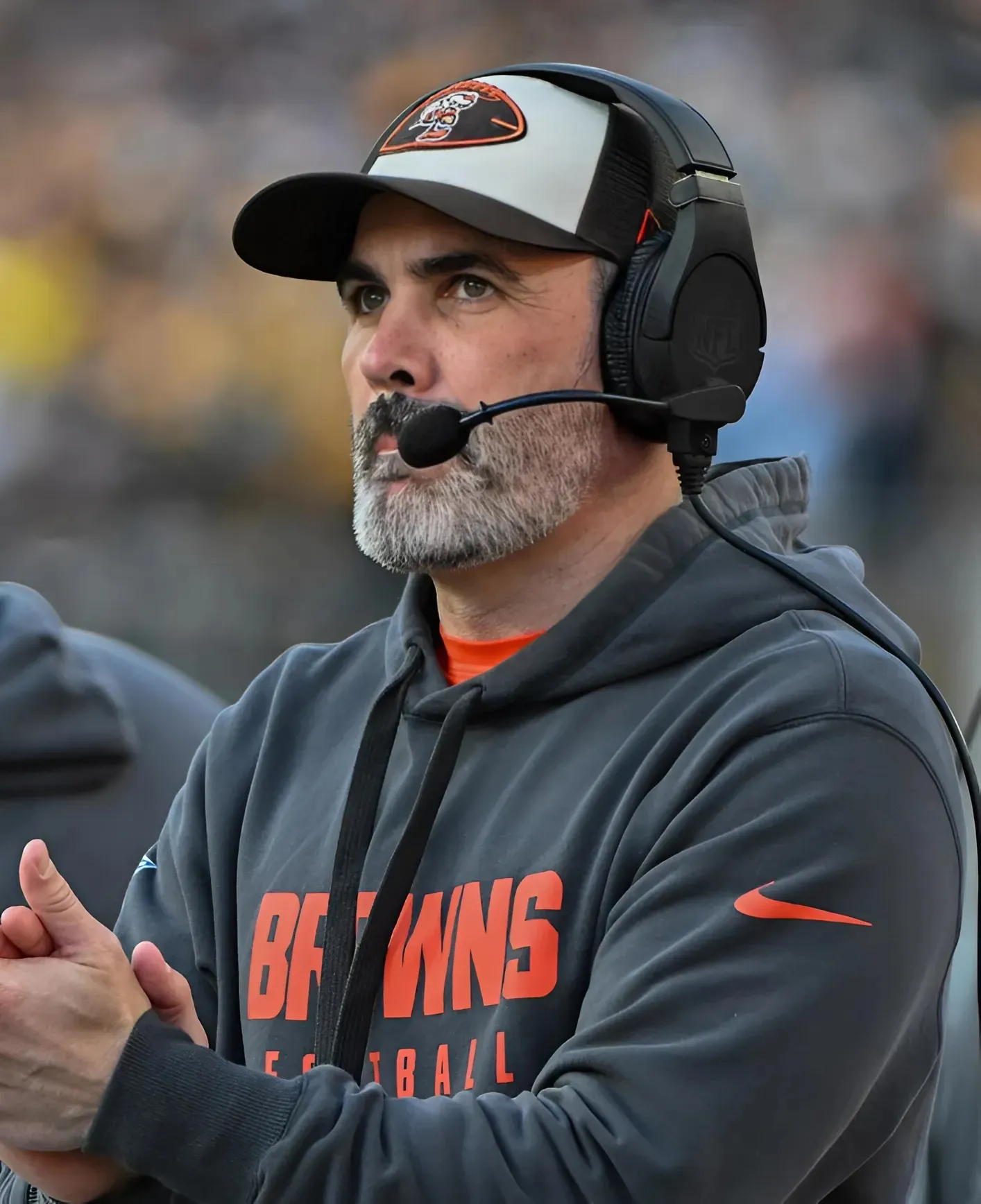 QB CHAOS IN CLEVELAND: Browns Enter 2025 With NFL's Worst Playoff Odds