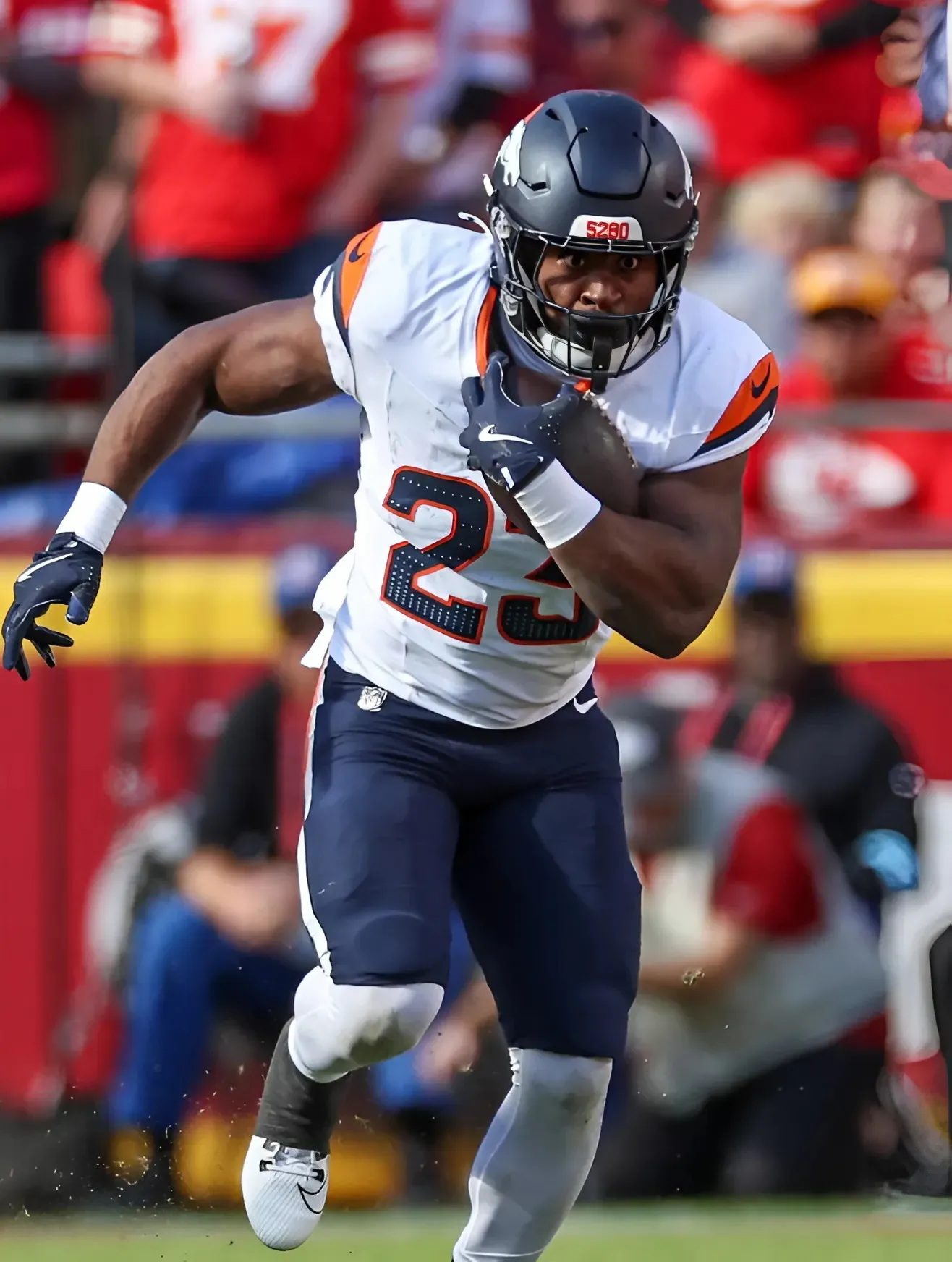 Broncos’ Draft Fallout: Who Won Big in Denver?