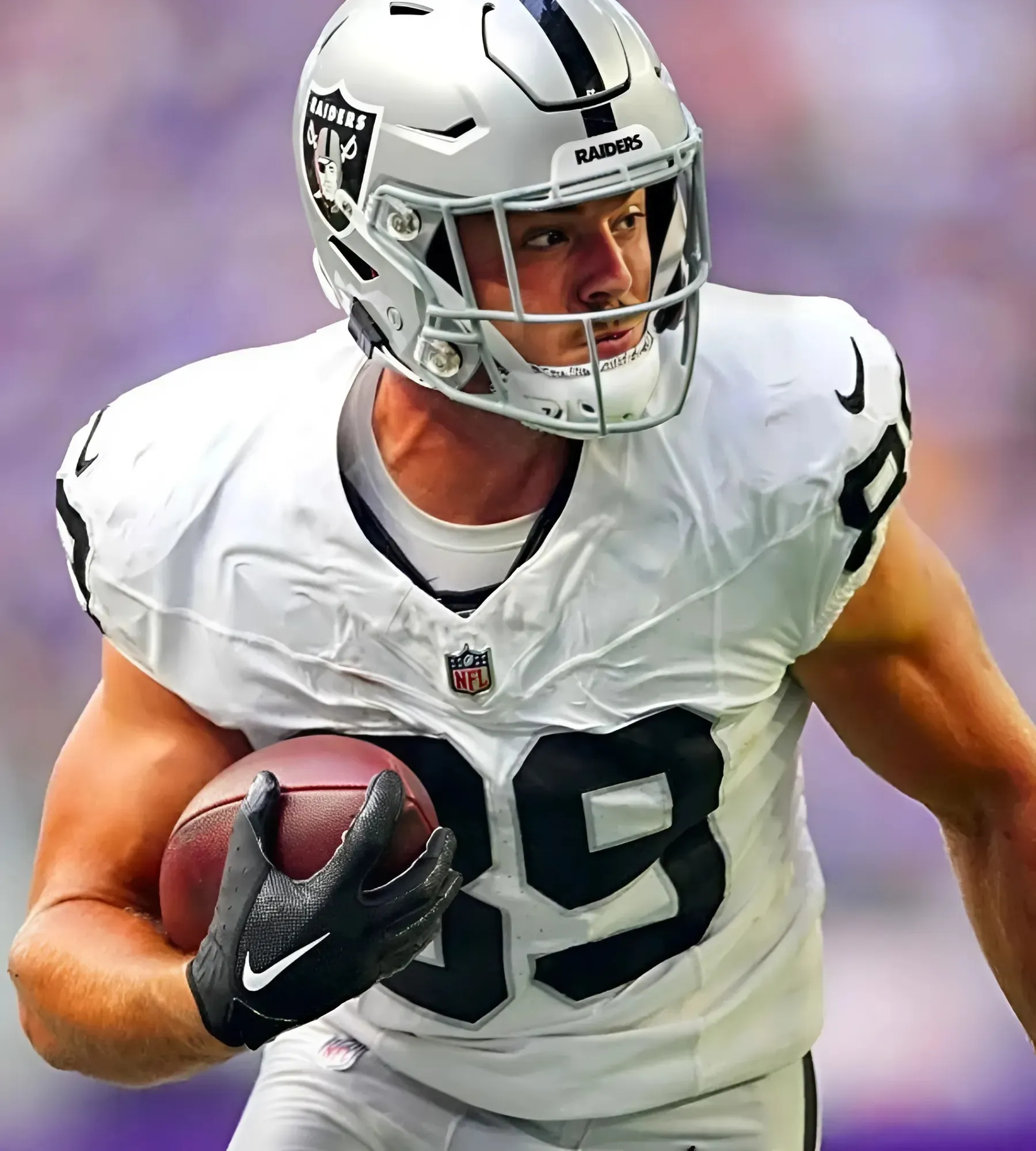 Insider Reveals Reason For Brock Bowers Missing Raiders Workouts