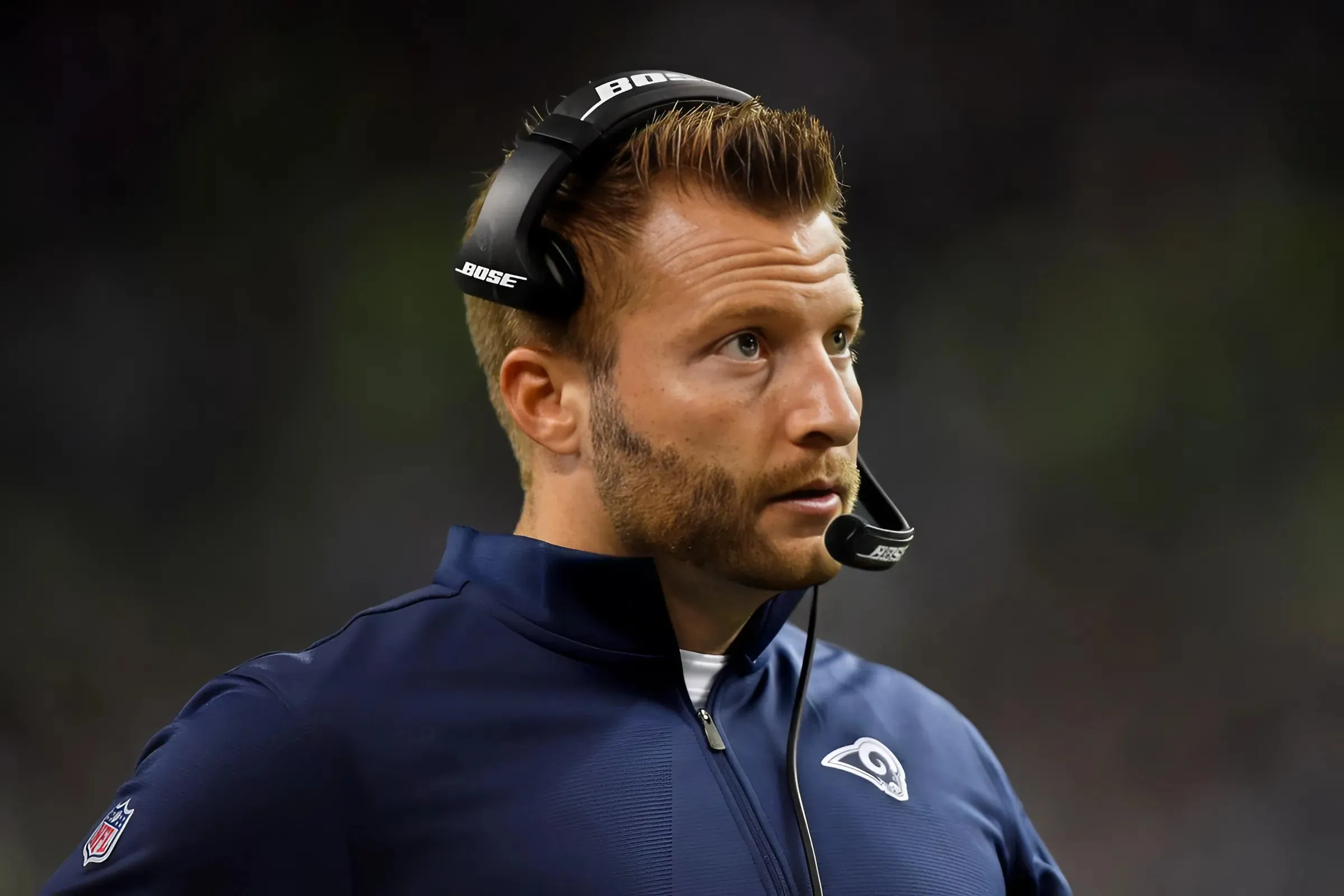 Rams HC Sean McVay Stirs Pot on Potential Trade for ‘Total Stud’