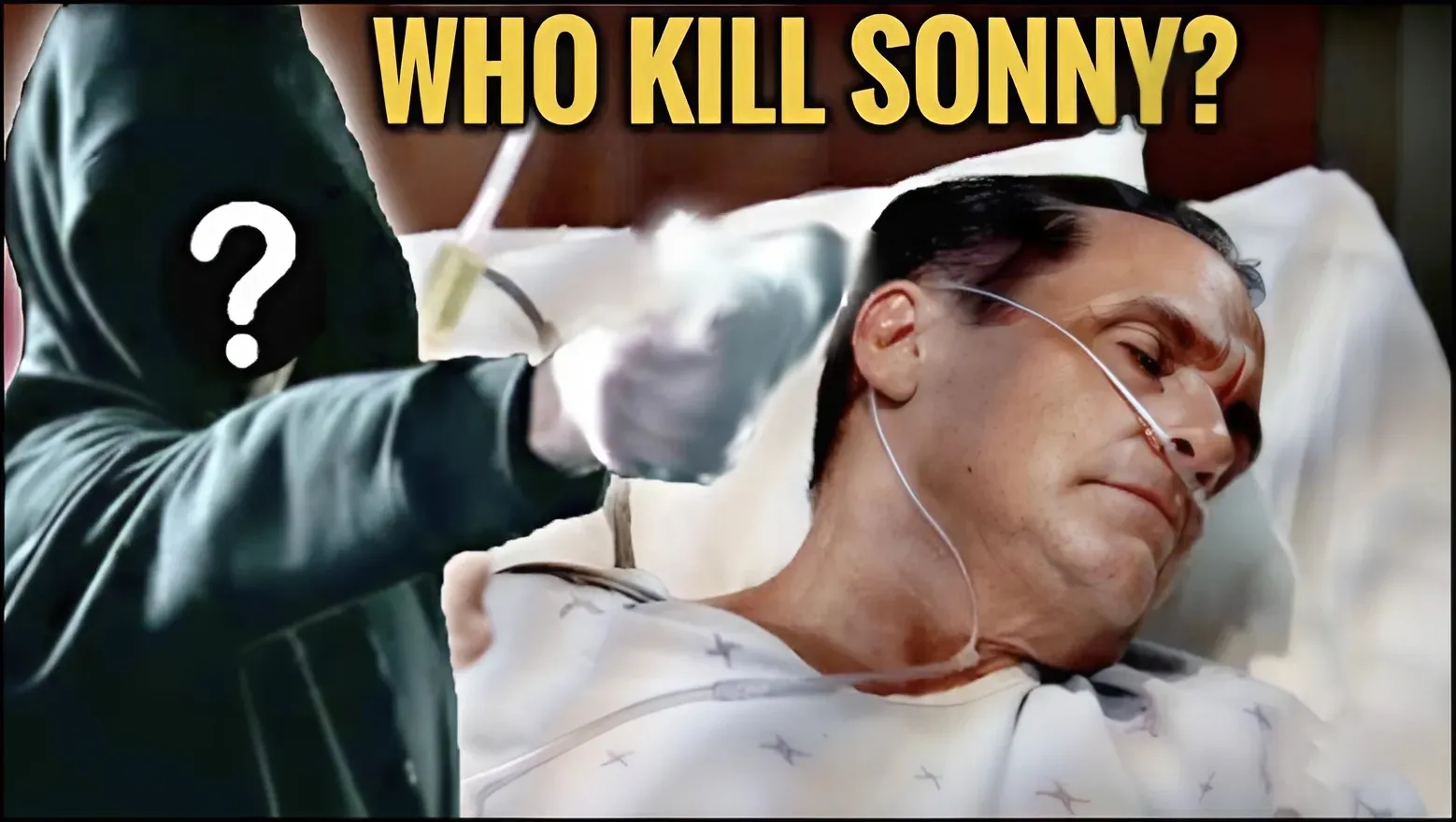 GH SHOCKER: The Person Who Tried to ᴋɪʟʟ Sonny REVEALED — And It’s NOT Who You Think!