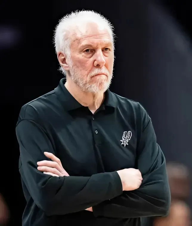 Former Warriors Coach Has Message For Gregg Popovich After Major Announcement Former Warriors Coach Has Message For Gregg Popovich After Major Announcement