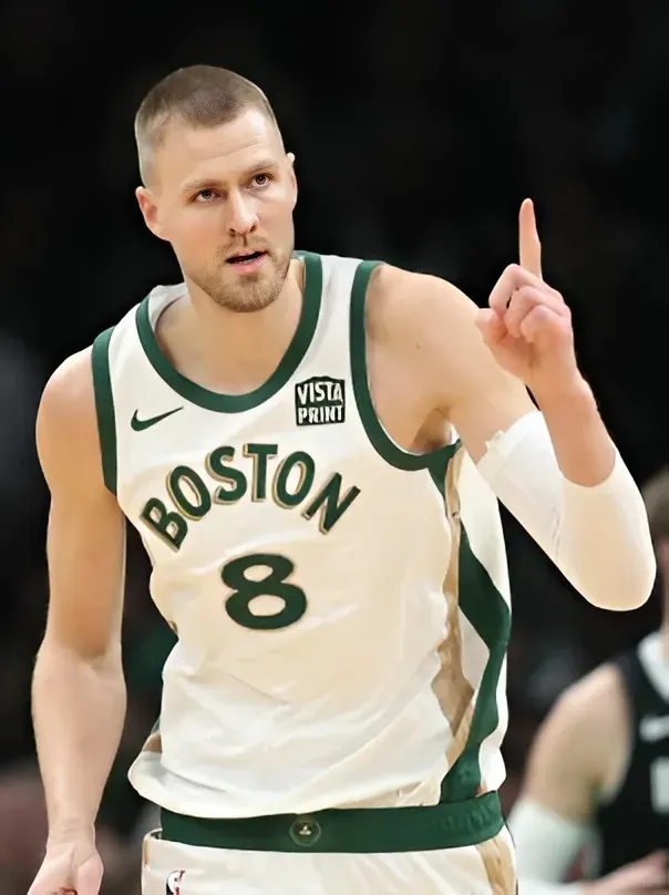 Celtics Predicted to Get Kristaps Porzingis Replacement 7-Footer by Mock Draft