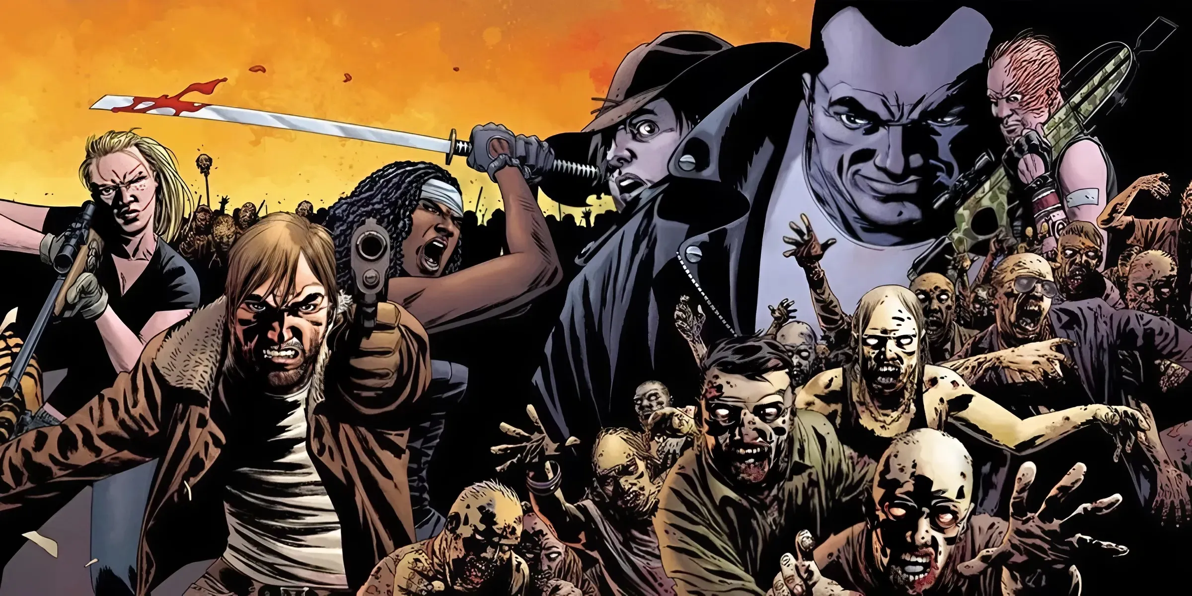 Forget About Negan, The Walking Dead's Most Unhinged Villain Is Criminally Overlooked