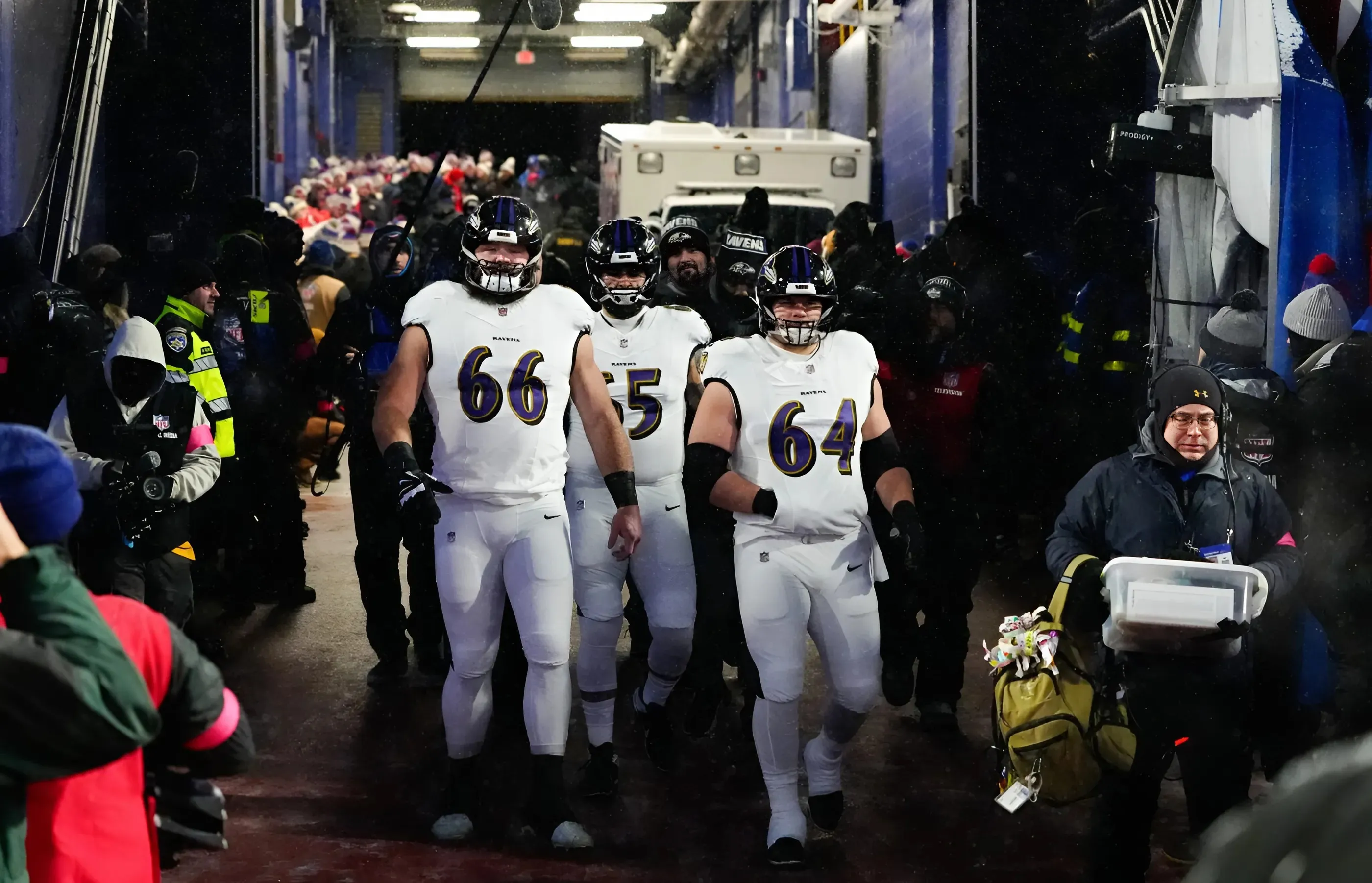 Ravens Latest Contract Move Suggests Star’s Impending Departure Ravens Latest Contract Move Suggests Star’s Impending Departure
