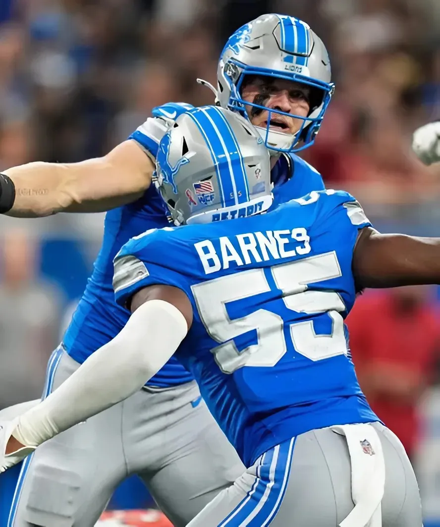 Aidan Hutchinson sends a terrifying message to the NFC North and the entire NFL