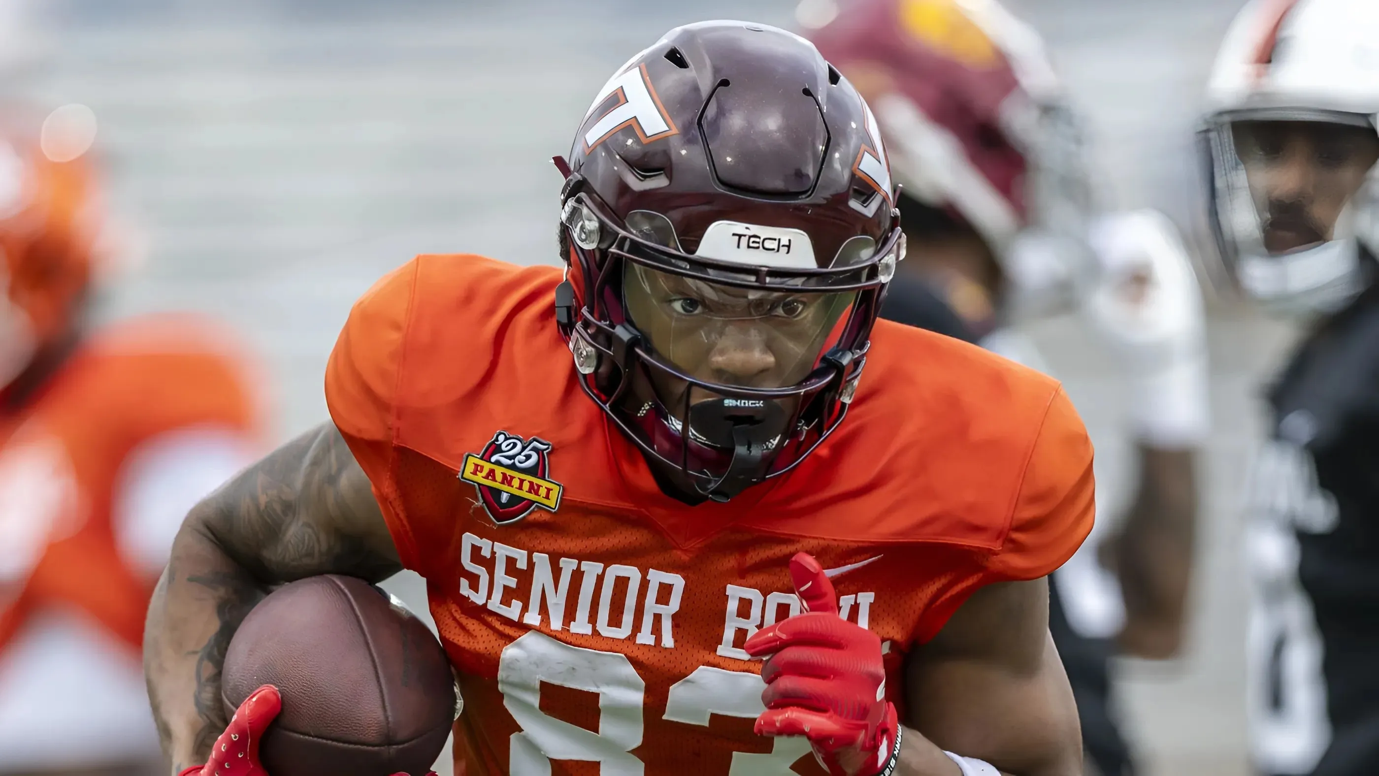 Commanders pulled off NFL Draft heist of the year with Jaylin Lane