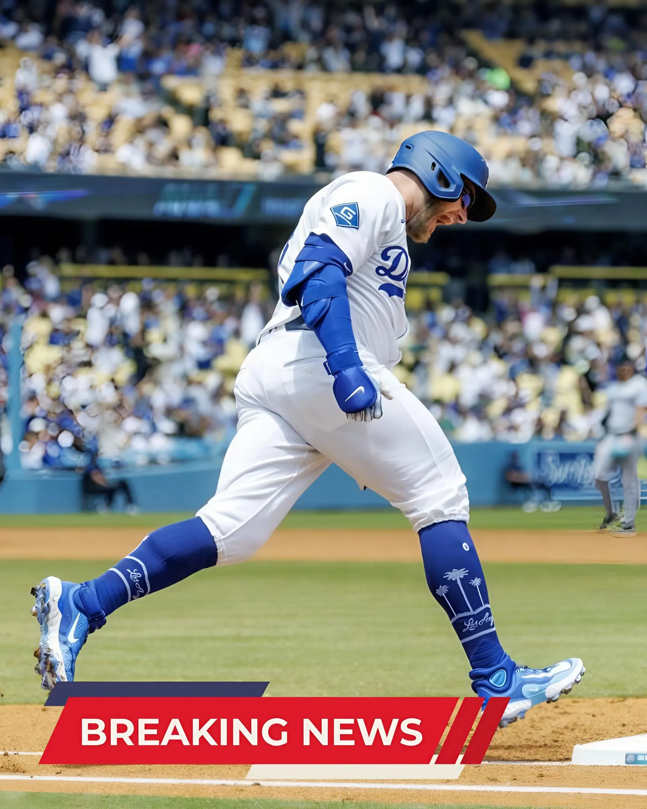Why Dodgers slugger Max Muncy has started wearing glasses in games