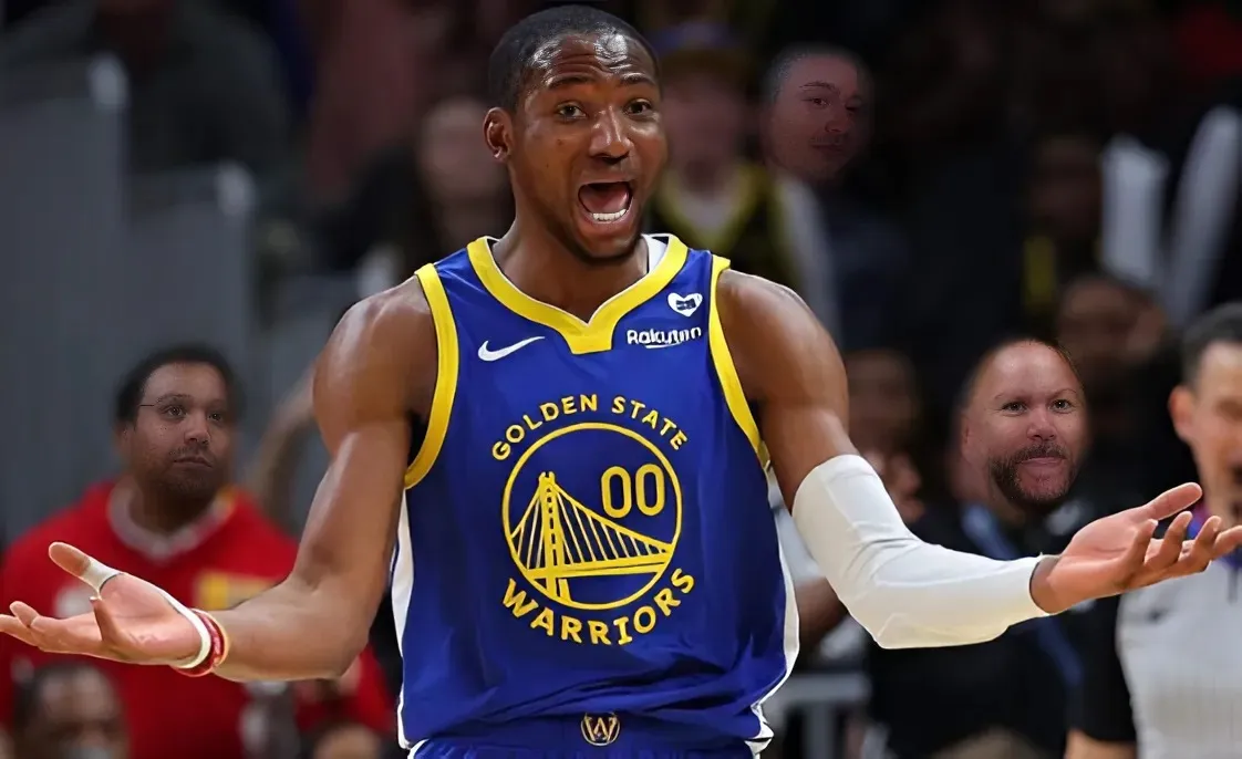 Warriors’ Jonathan Kuminga available for Game 6