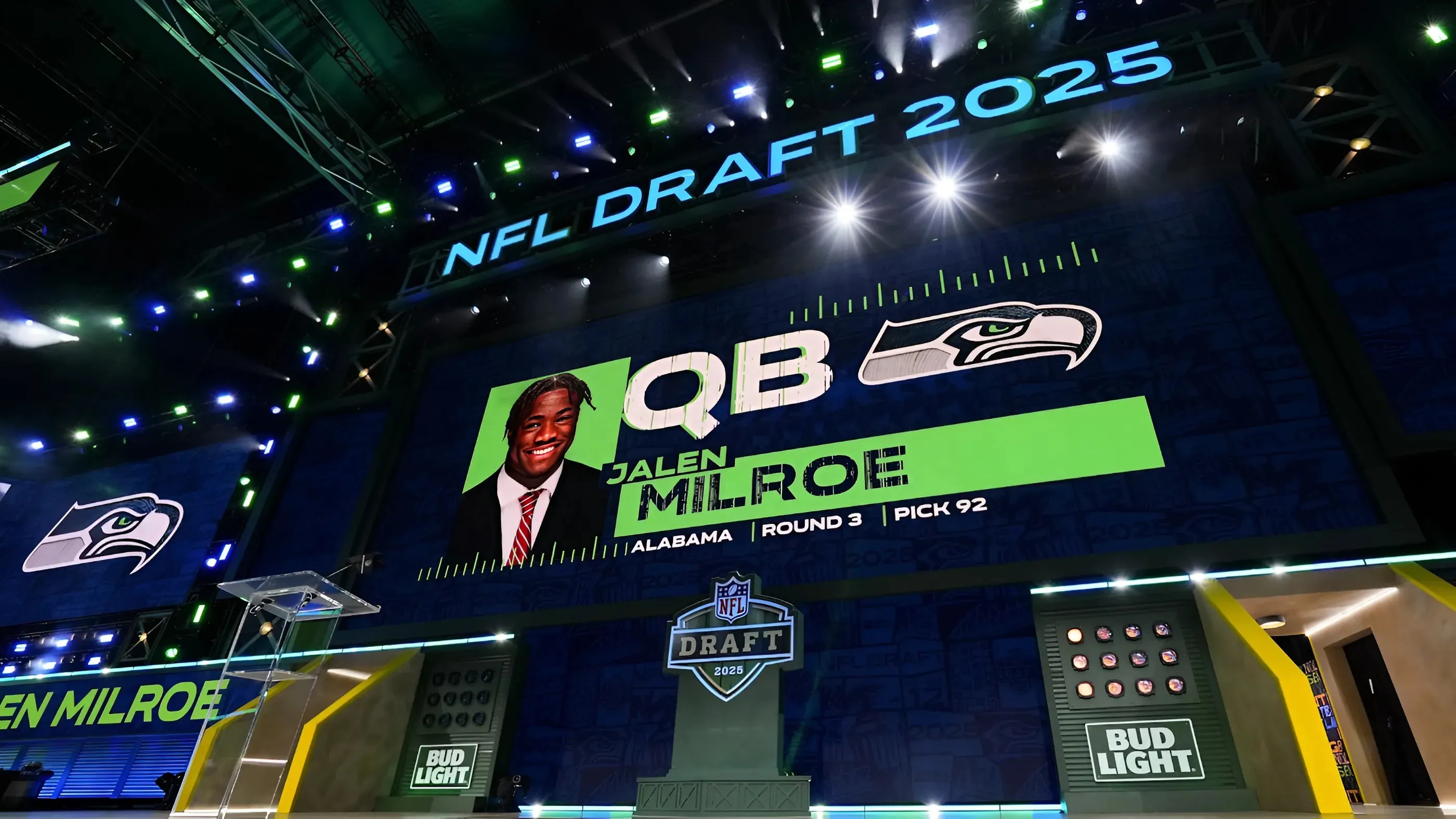 Inside Seahawks’ winning draft strategy that set them apart in NFC West