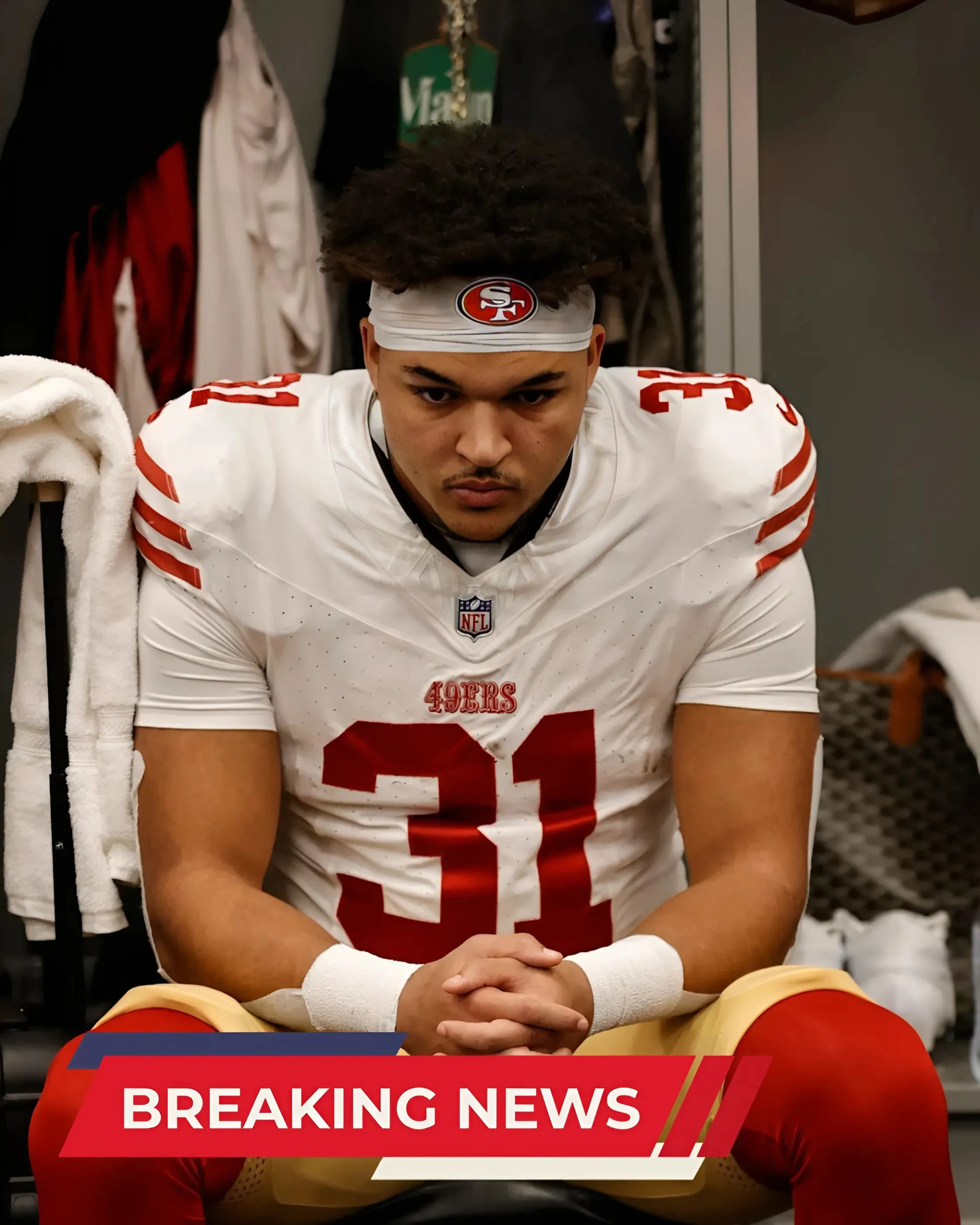 Undrafted rookie is already threatening Isaac Guerendo's spot on 49ers roster