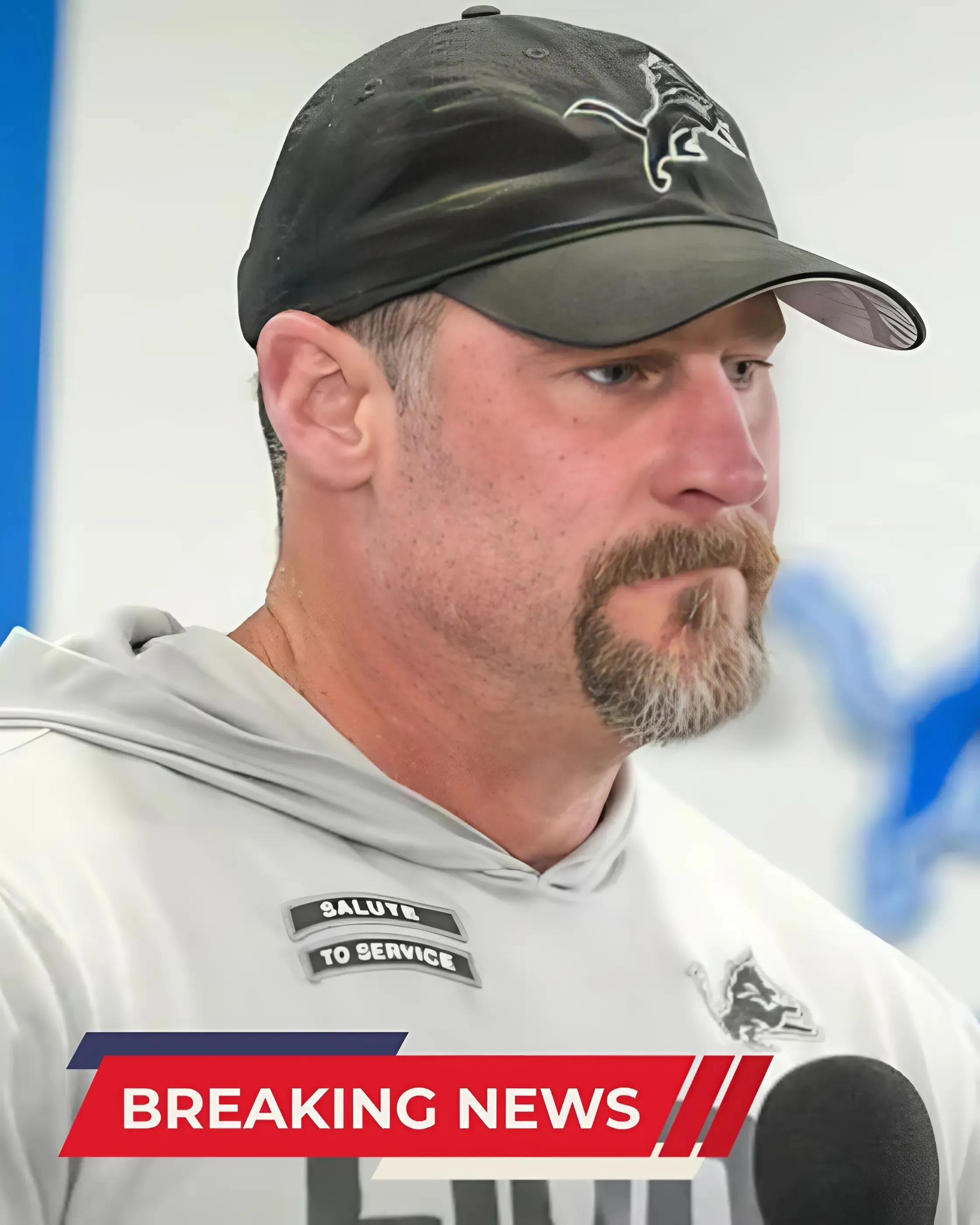 New Lions Signing Could Be Cut Before Ever Playing a Snap Thanks to NFL Draft