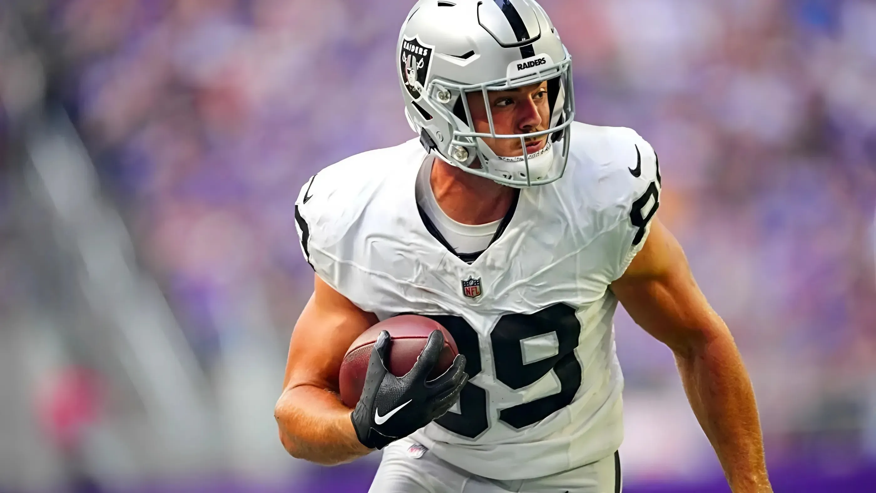 Insider Reveals Reason For Brock Bowers Missing Raiders Workouts
