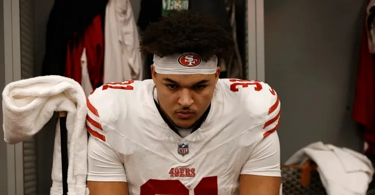 Undrafted rookie is already threatening Isaac Guerendo's spot on 49ers roster