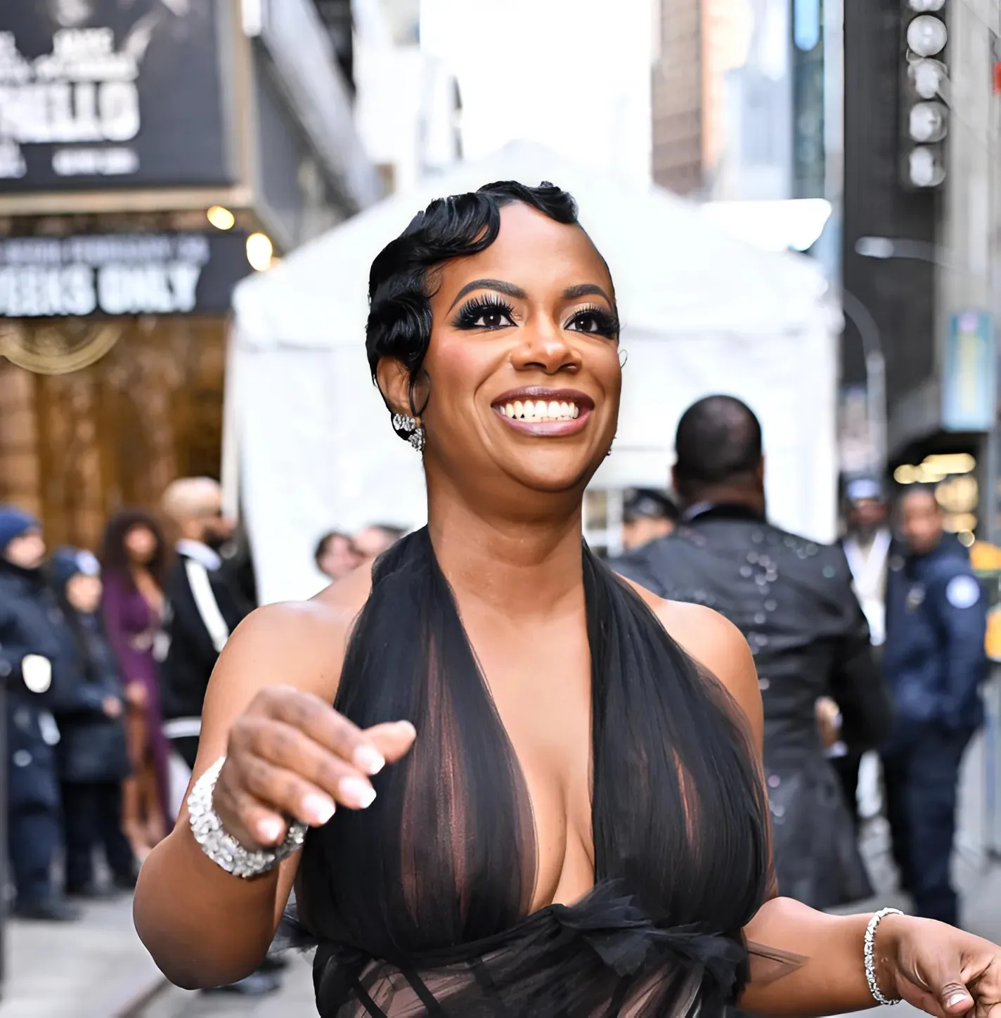 Kandi Burruss Reacts to Othello Tony Awards Snub