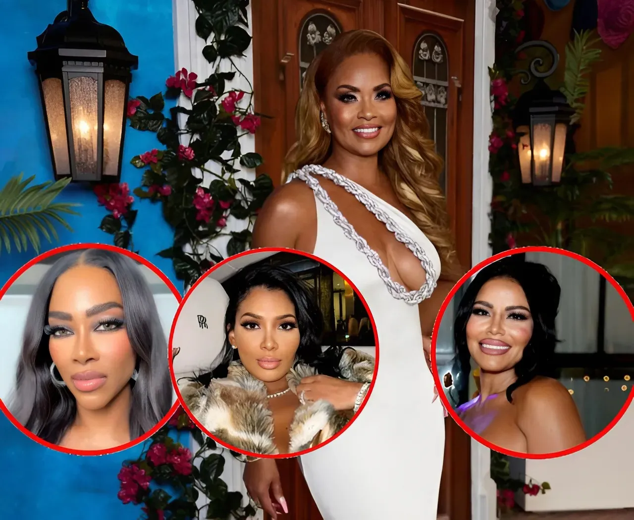 Gizelle Bryant Says “Pistol Girl” Brit Eady Should Have Been Fired From RHOA for Threatening Kenya, Slams Mia’s “Lie[s]” & Hints Her Exit Leaves “Room” for Robyn’s Return, Plus She Shades Stacey
