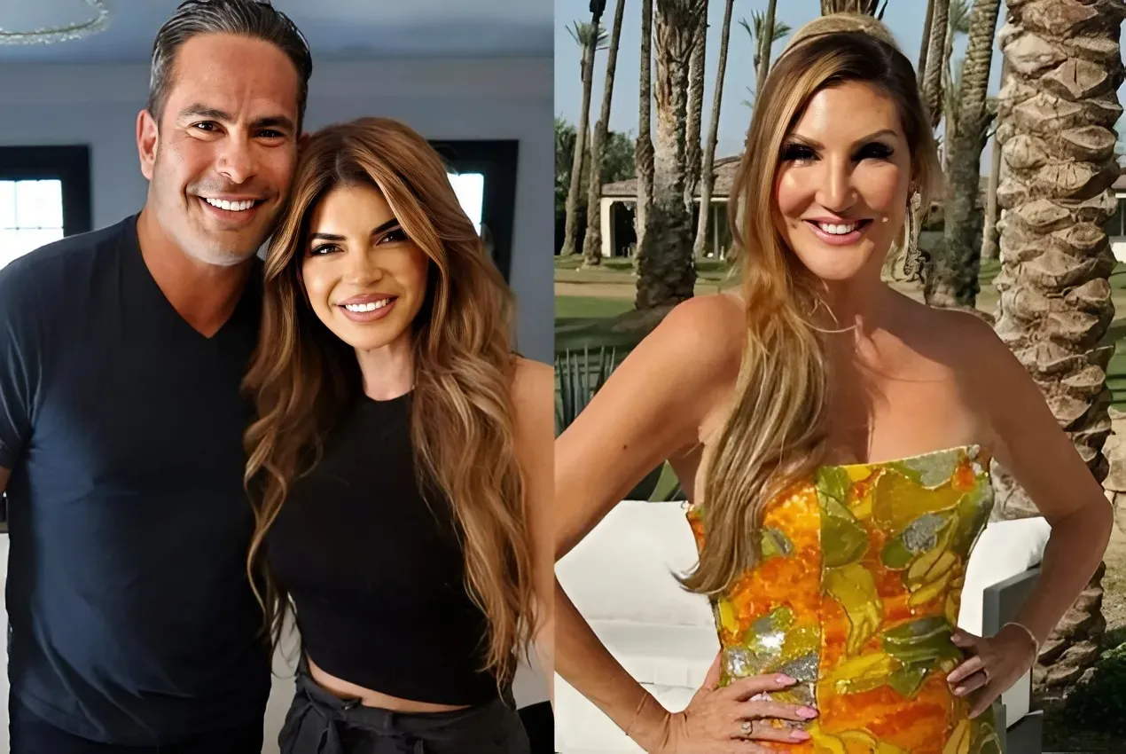 RHONJ’s Teresa Giudice Slams Heather McDonald for “Talking Sh*t” About Luis, Suggests She Liked Him When He Picked Up Vacation Tab & Shares What Kelly Dodd Told Her, Plus Family Drama With Brother Joe’s Ex-Fiancee