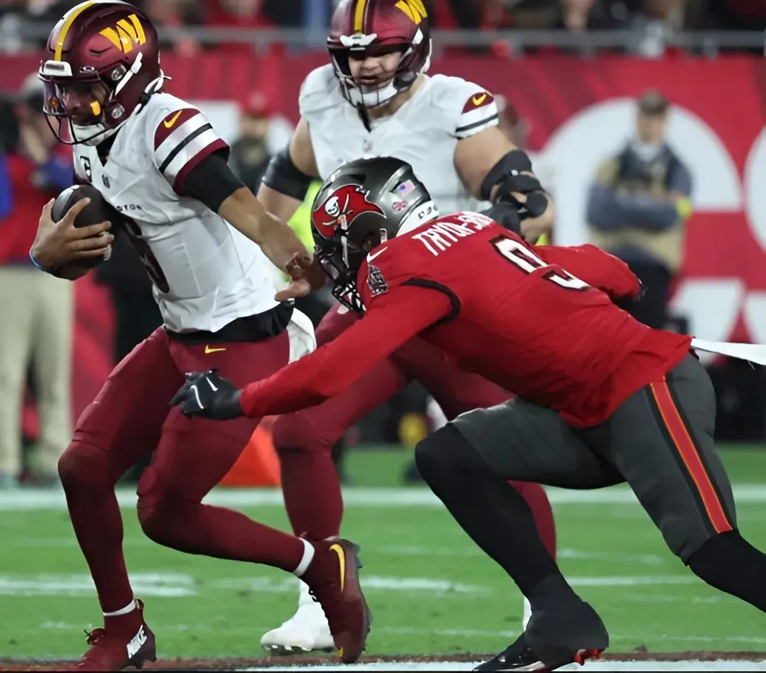 Commanders Jayden Prediction on Sophomore Slump Gets Scrutiny