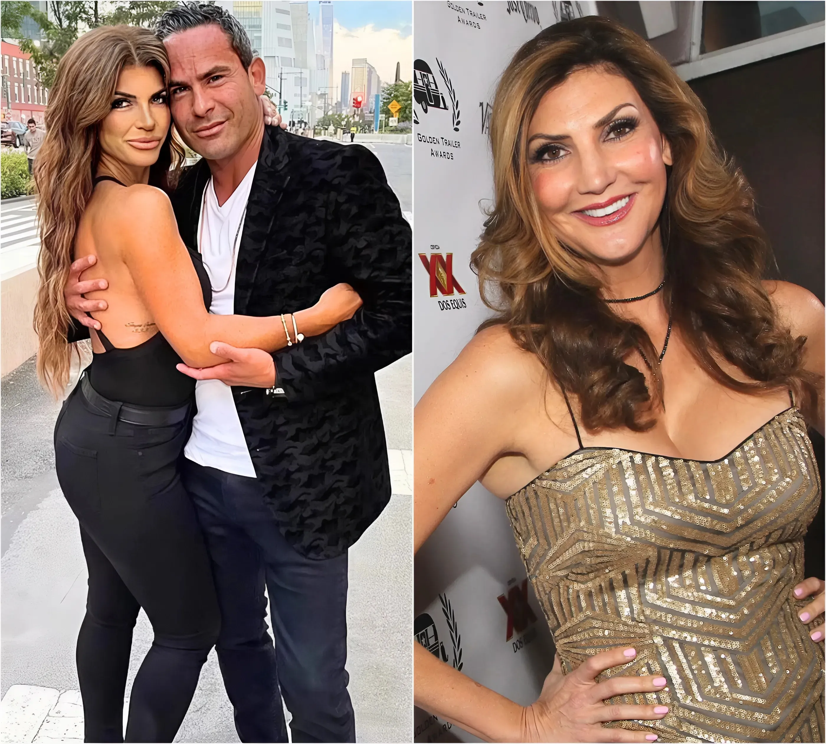 RHONJ’s Teresa Giudice Slams Heather McDonald for “Talking Sh*t” About Luis, Suggests She Liked Him When He Picked Up Vacation Tab & Shares What Kelly Dodd Told Her, Plus Family Drama With Brother Joe’s Ex-Fiancee