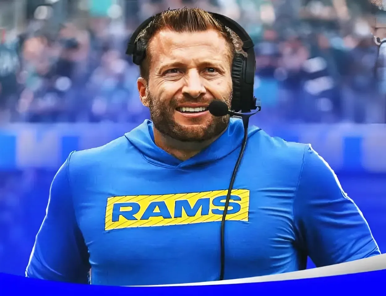 Sean McVay gets honest about Rams potentially reuniting with Jalen Ramsey