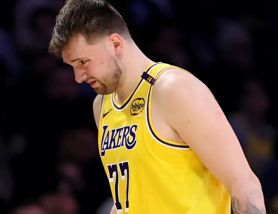Disastrous Luka Doncic Defense Doomed Lakers, Led to First-Round Exit: Analyst