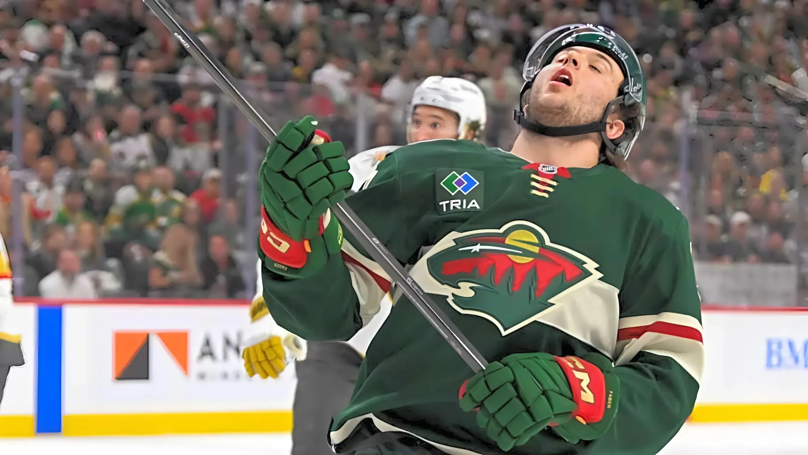 Wild's Playoff Woes Continue With Another First-Round Exit