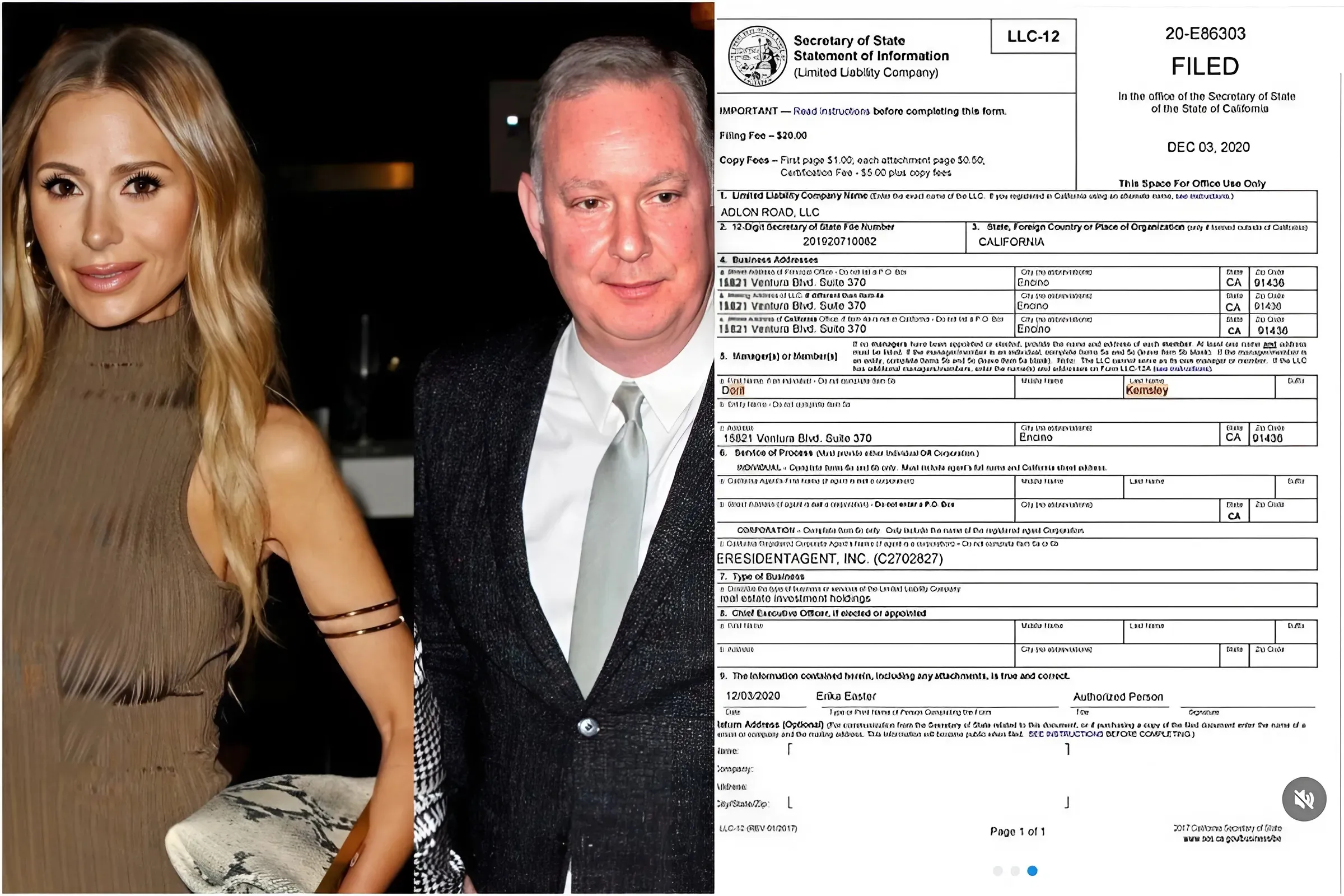 Attorney Shares Who Owns Dorit Kemsley & PK’s $6 Mil Home, Plus Why PK Could Get Her Bravo Salary as She May Have Been “Strategic” in Waiting Until 10-Year Mark of Marriage to File for Divorce