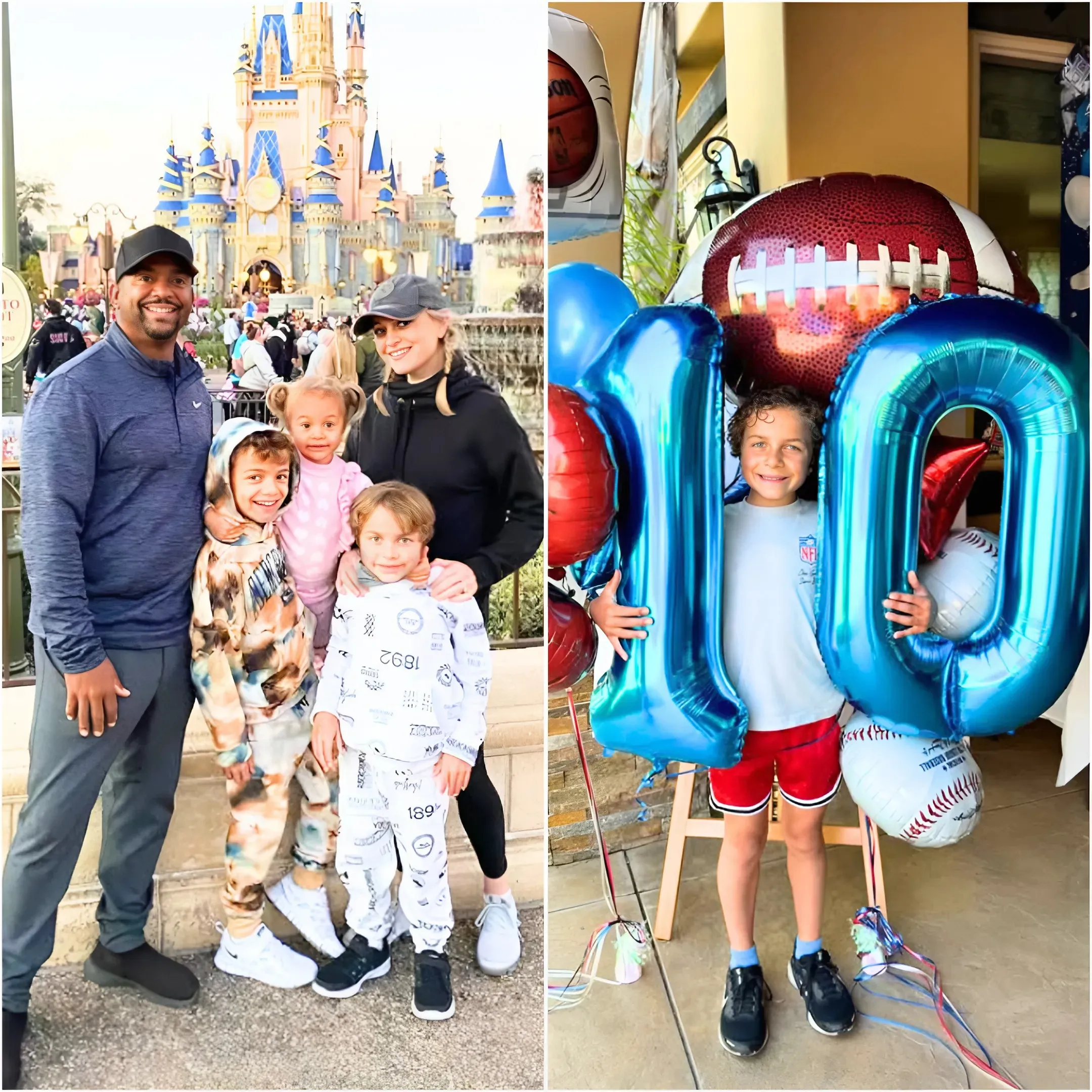 ‘DWTS’ Host Alfonso Ribeiro Shares Emotional Family Milestone: ‘This Moment Means Everything’