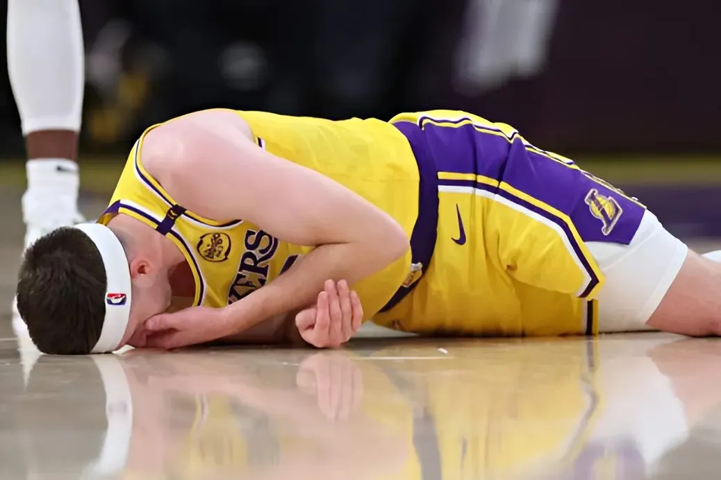Lakers’ Austin Reaves Makes Bold Promise After Playoff Exit