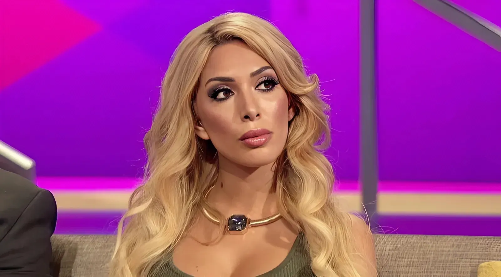 Farrah Abraham Slams 'Sad' MTV Franchise After Being Left Out of 'Teen Mom' 16th Anniversary Photoshoot
