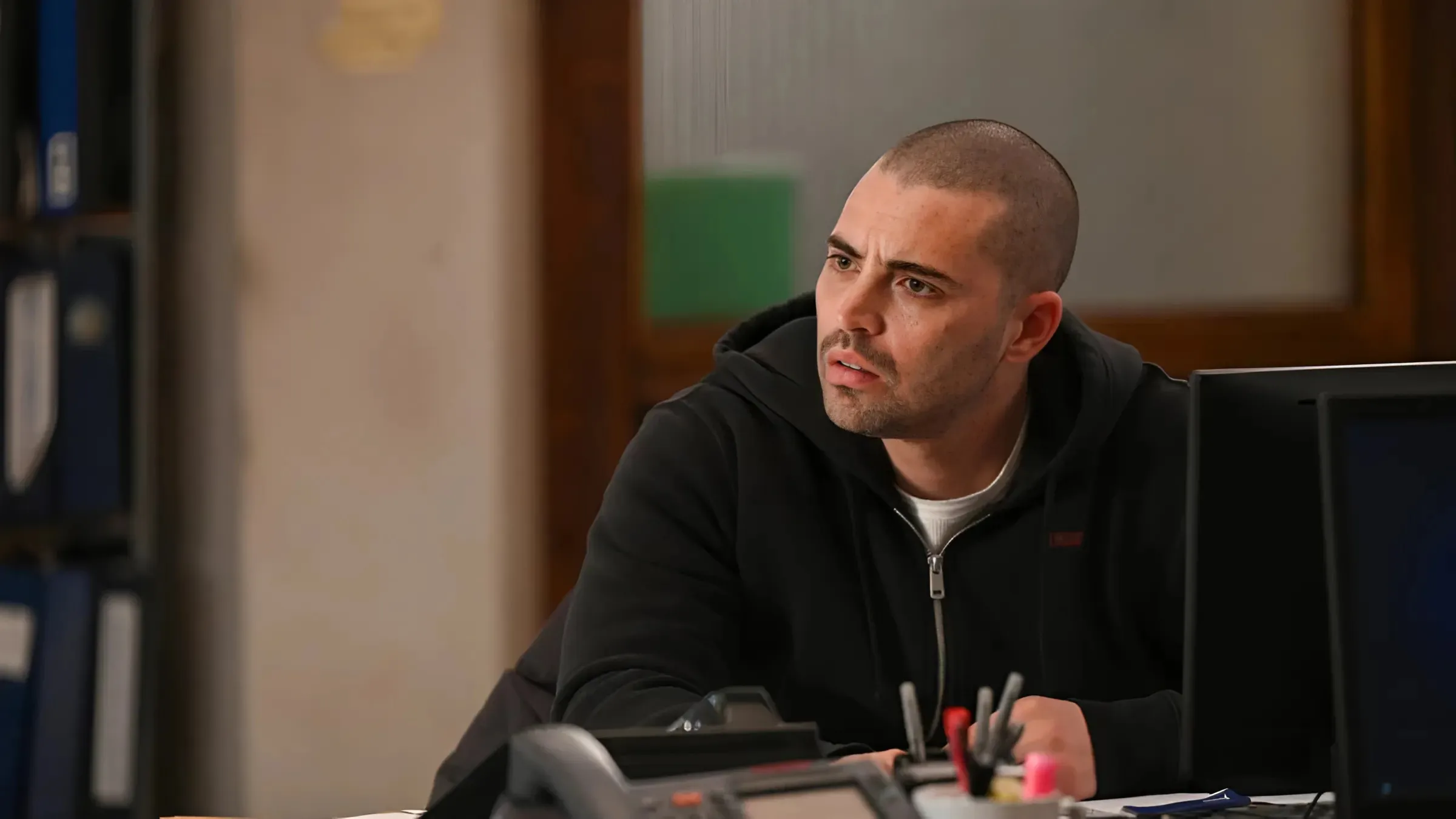 Could Chicago PD lose a series regular before season 13?