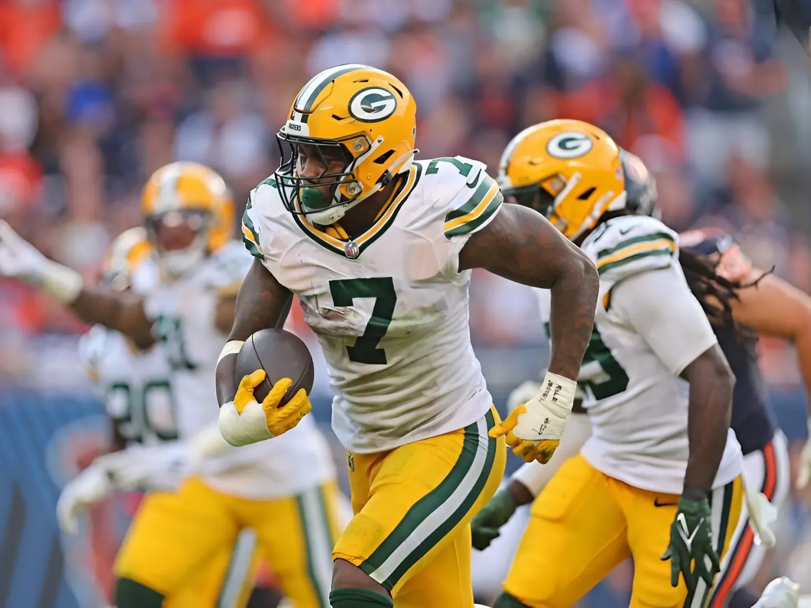 Blockbuster Trade Proposal Brings Cowboys Projected $44 Million LB From NFC North