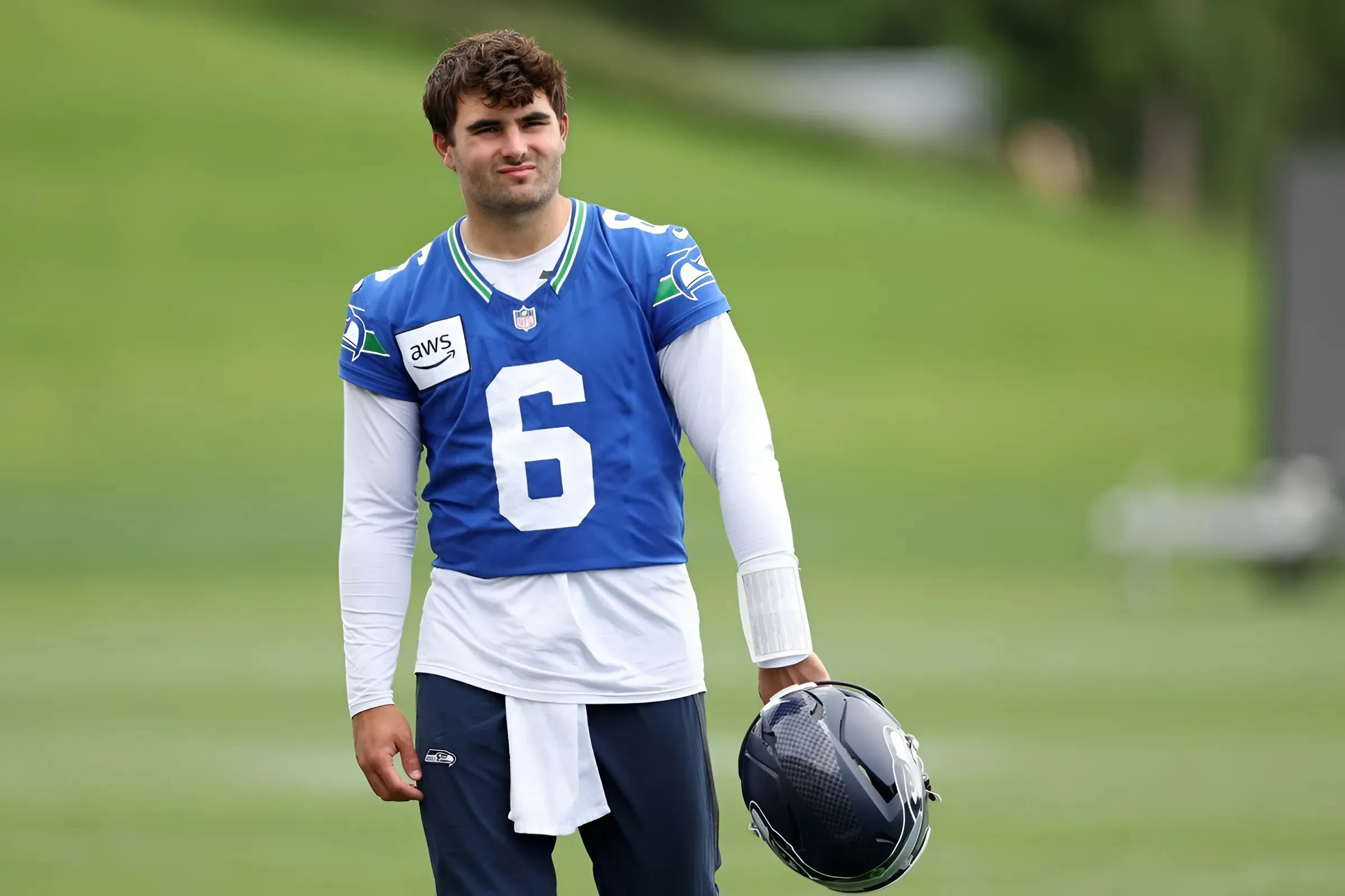 Vikings' Sam Howell Jersey Announcement Draws Ire of Kirk Cousins Critics