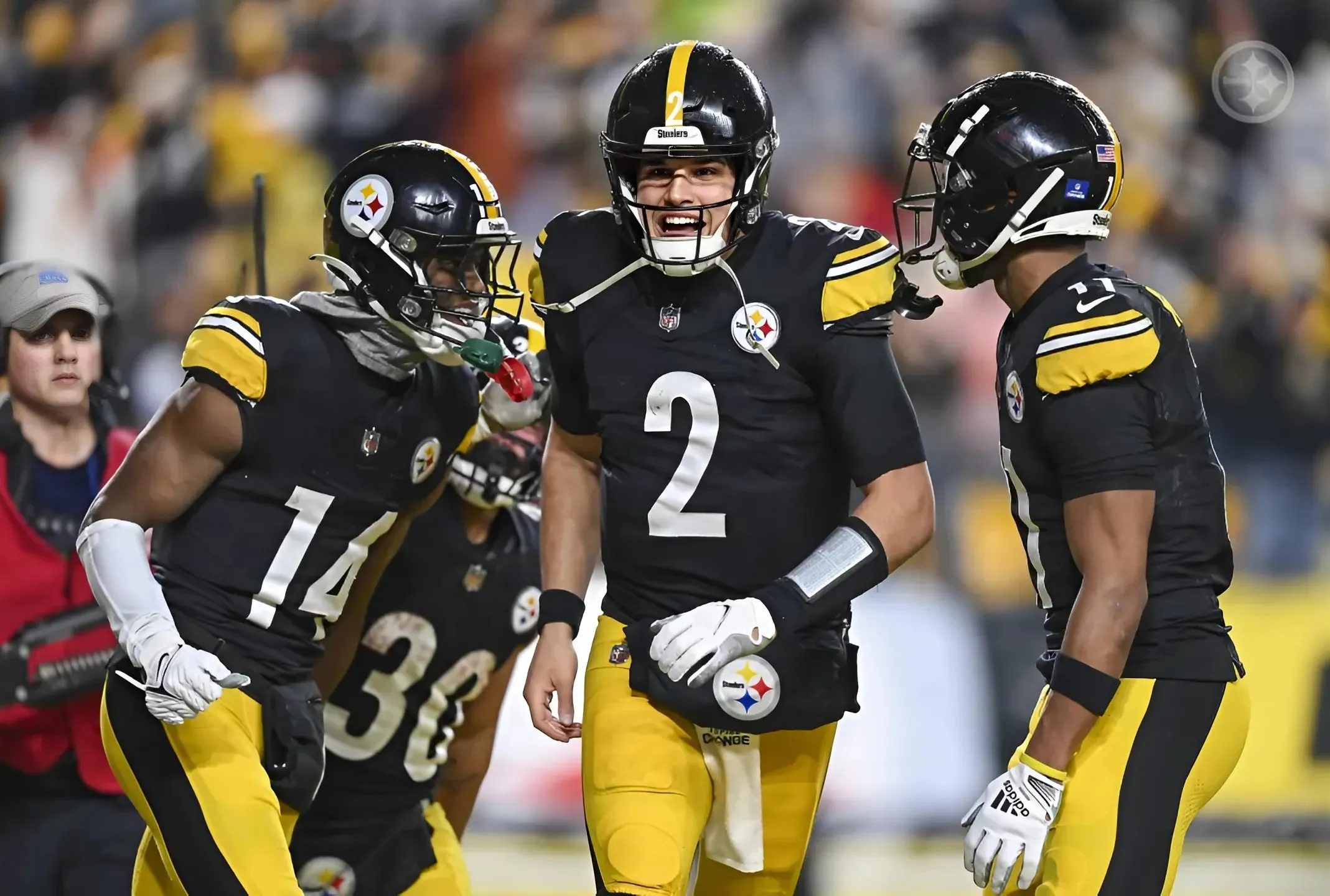 Steelers' Quarterback Room Called The NFL's Worst Ahead Of 2025 Season