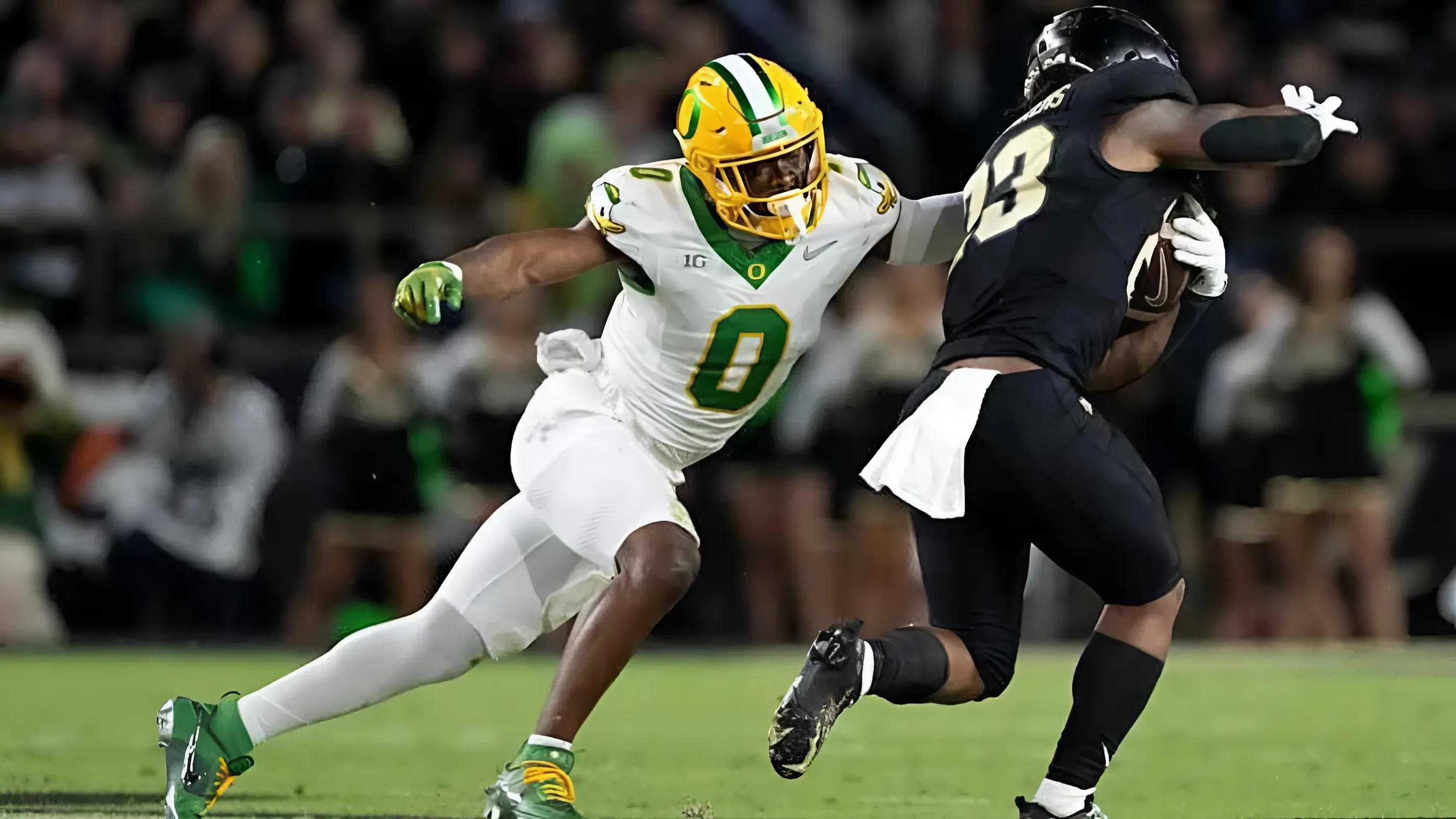 Bears undrafted free agent duo tabbed by GM as roster challengers