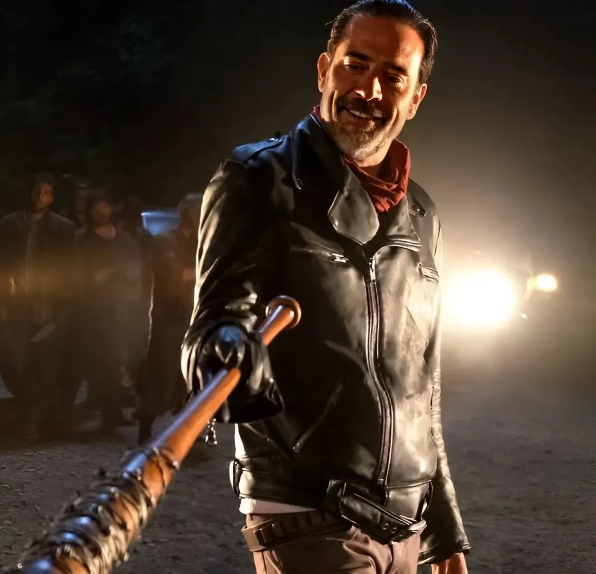Jeffrey Dean Morgan Says He’s “Getting Dangerously Close To” Ending His Time In ‘The Walking Dead’ Universe