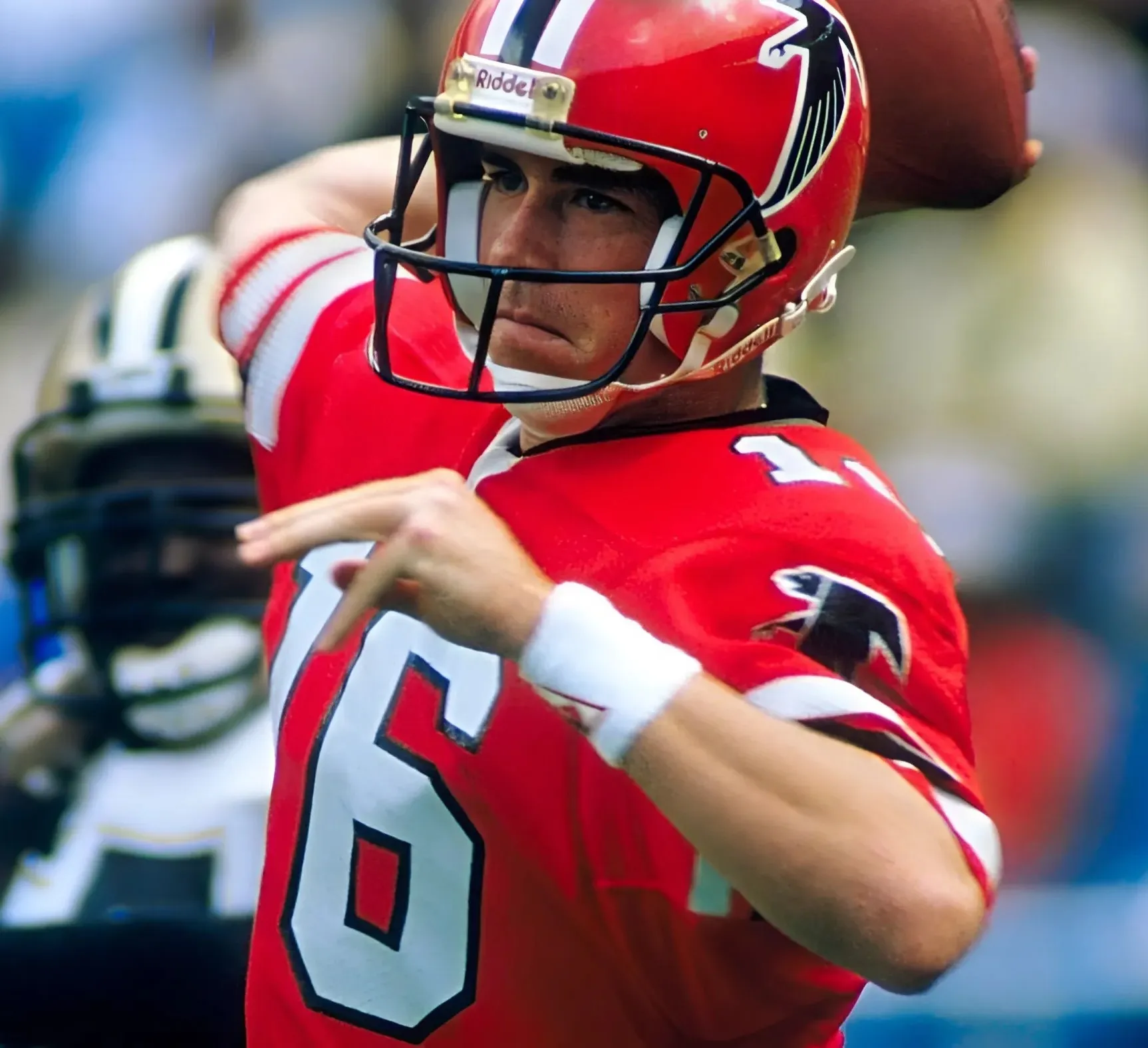 Former Falcons Quarterback Shares Thoughts on Atlanta's Draft Class