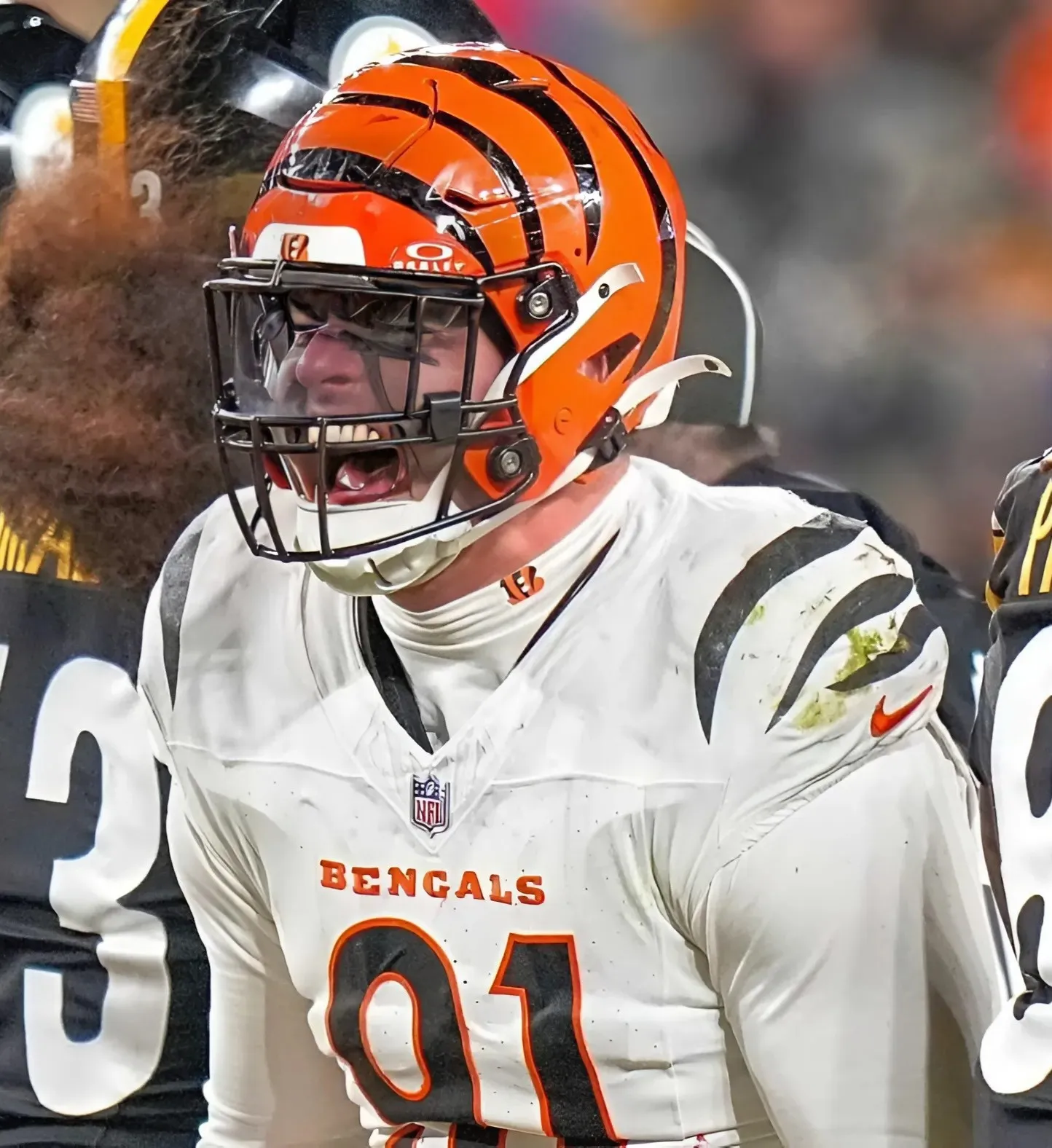AFC Notes: Shemar Stewart, Trey Hendrickson, Bengals, Ravens