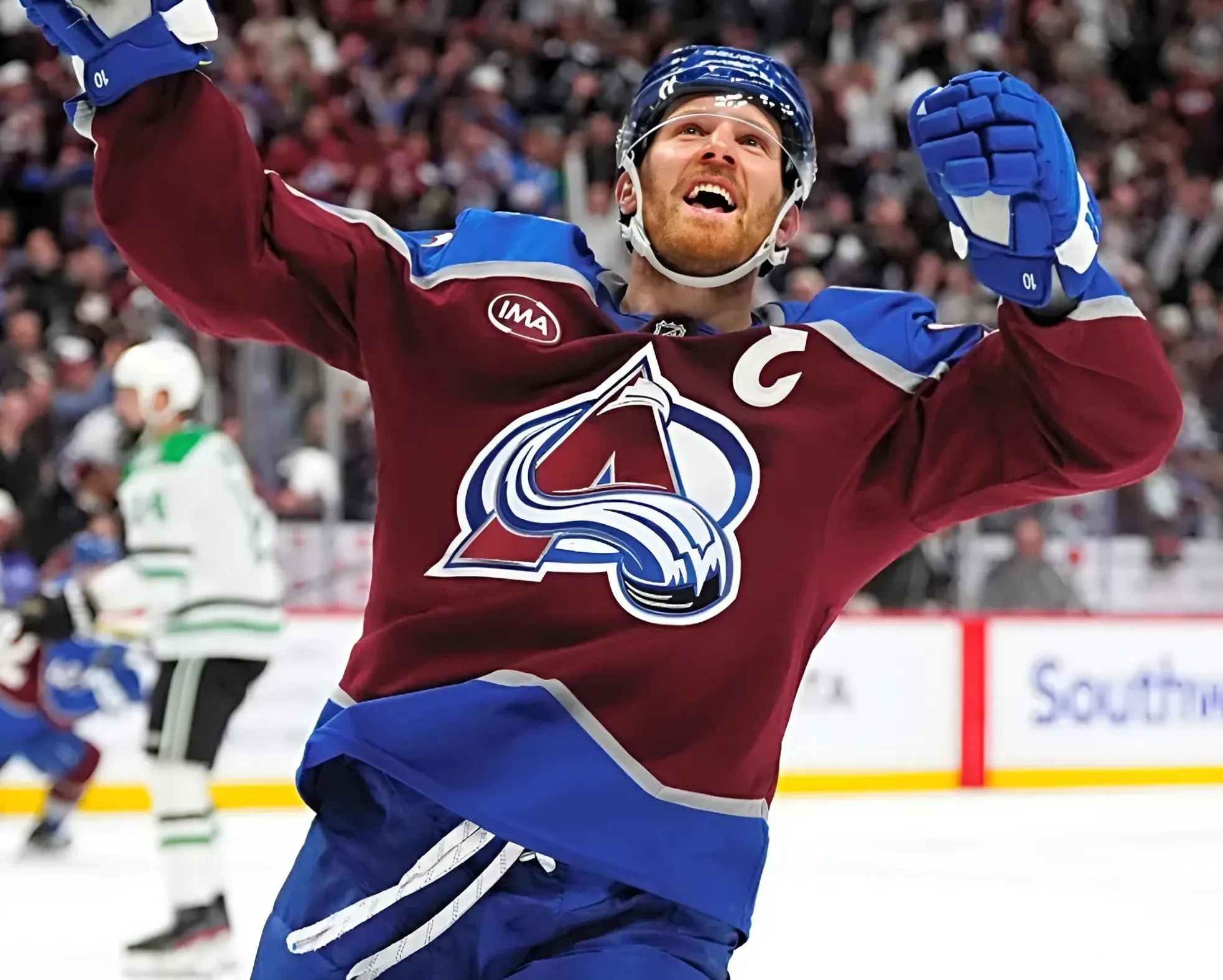Avalanche React to NHL’s Big Gabriel Landeskog Announcement