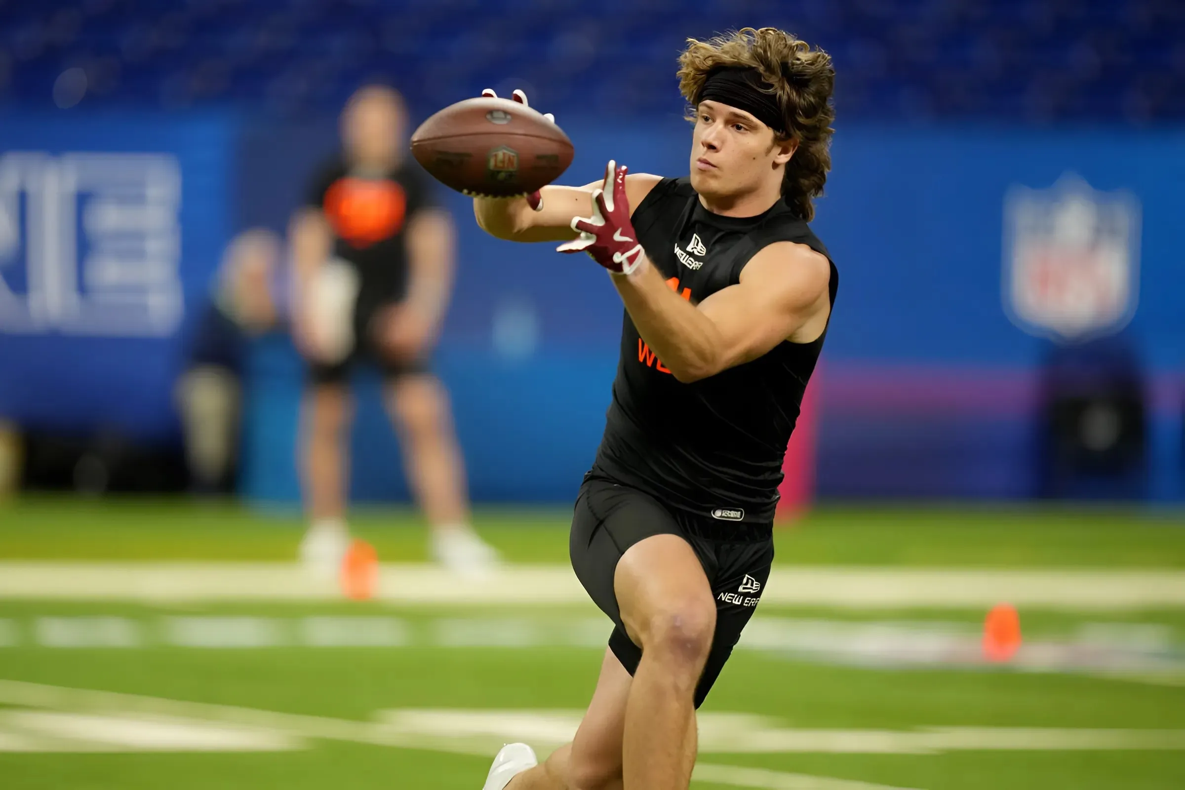 Lions Faced Competition for the Draft Trade That Landed Them Isaac TeSlaa