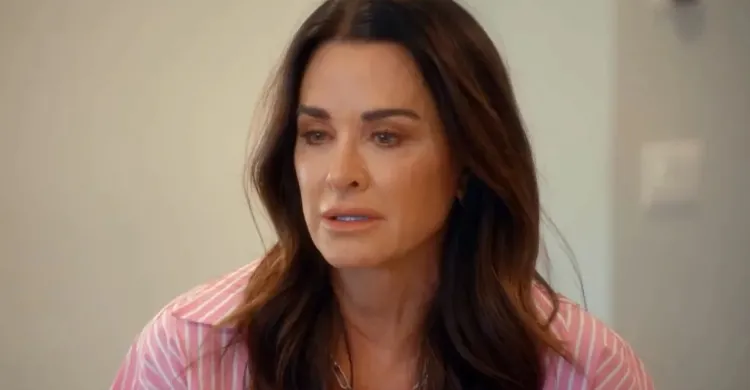 Why Kyle Richards Is Uncertain About RHOBH Return for Season 15
