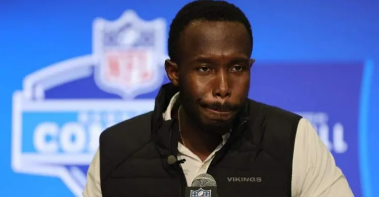 Vikings Double Down on Potential Draft Blunder, Citing Ex-Lions Bust