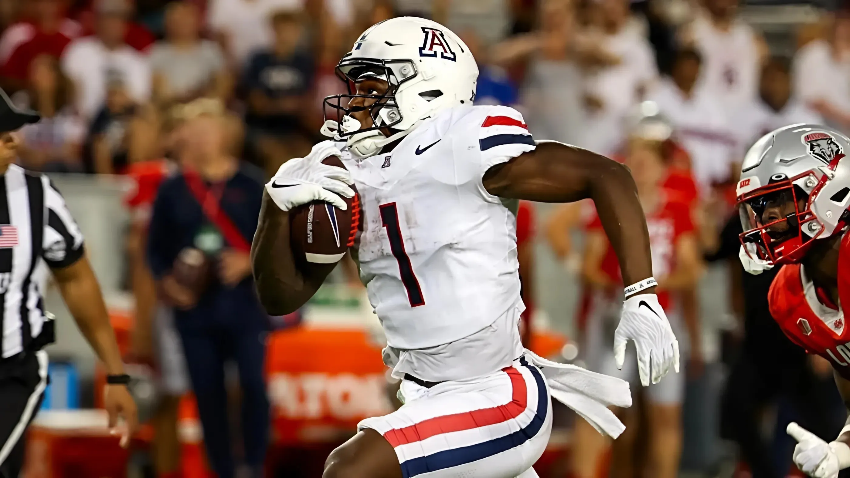 Commanders Draft Wild-Card Sleeper For Kliff Kingsbury Offense