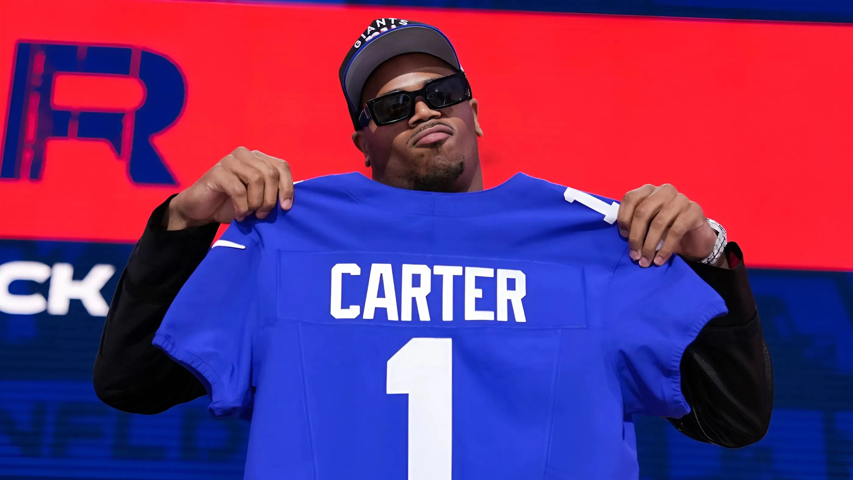 Giants rookie might be getting rarest kind of blessing from franchise legend