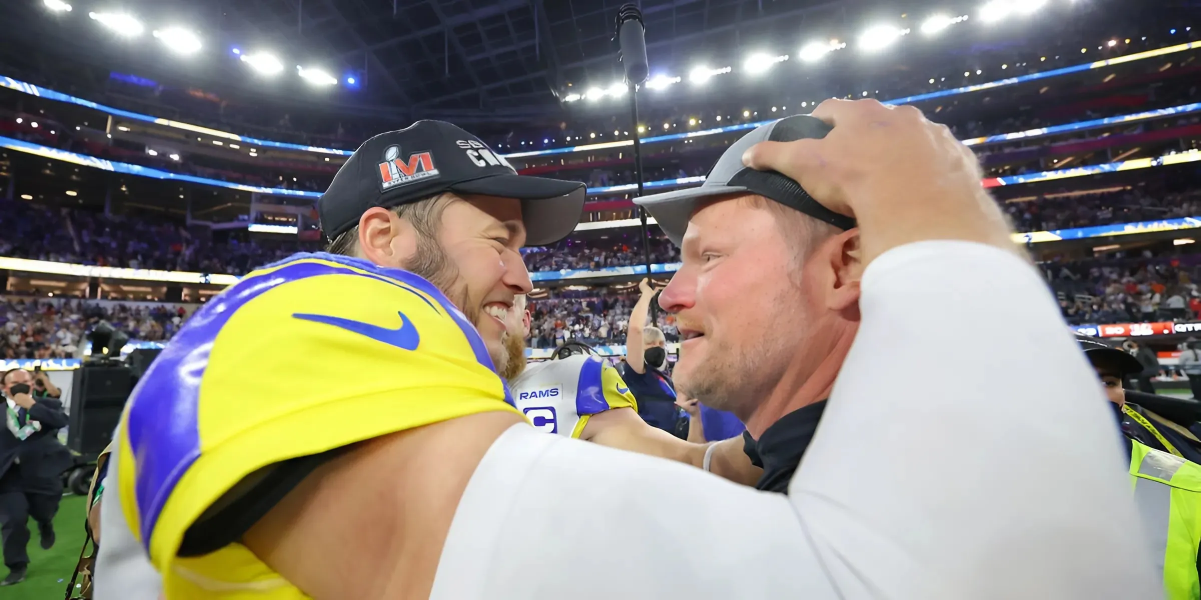 Extra first rounder could help Rams as soon as 2025