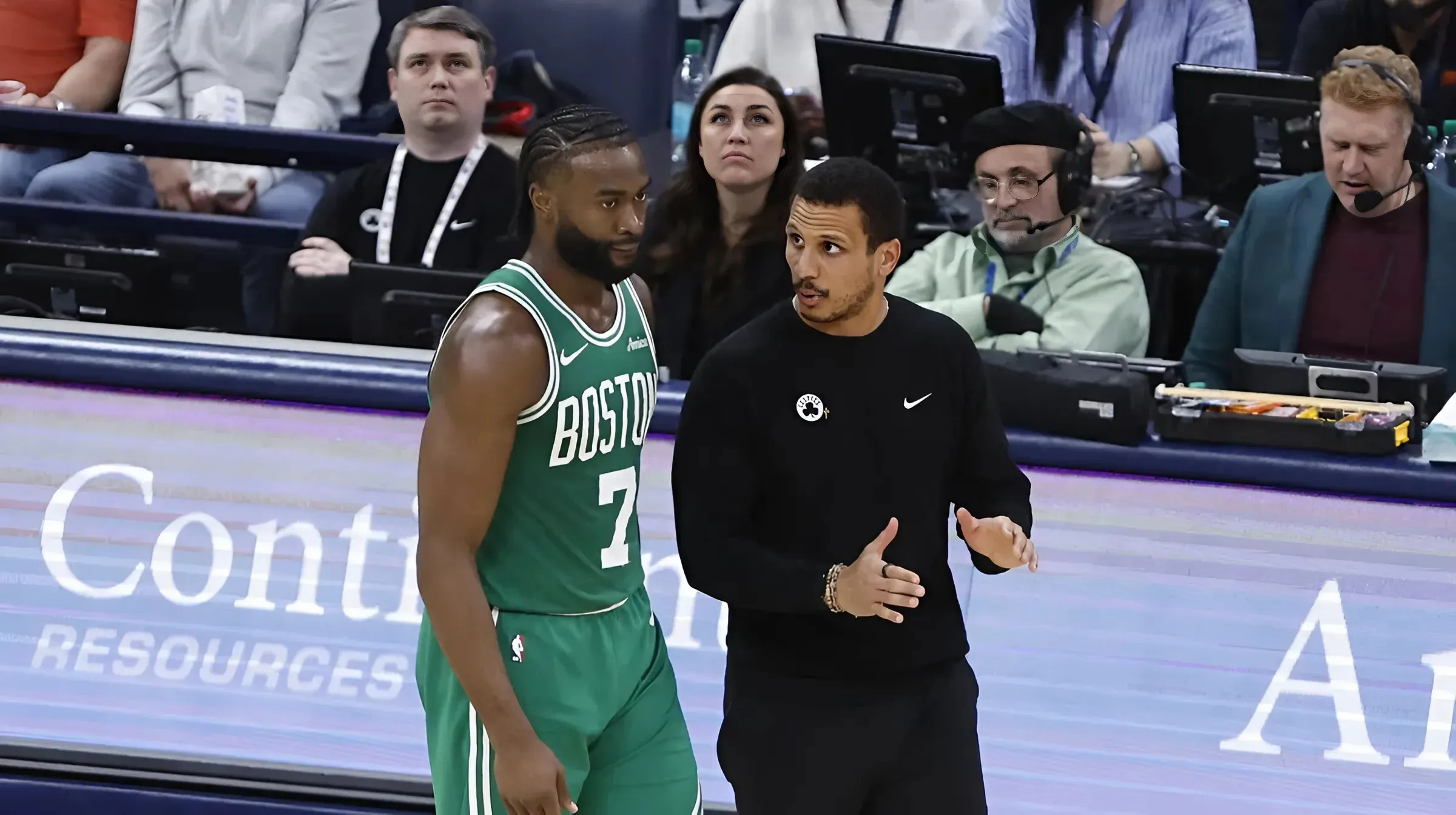 Joe Mazzulla Gets Real on Celtics’ Approach to Containing Knicks’ Jalen Brunson