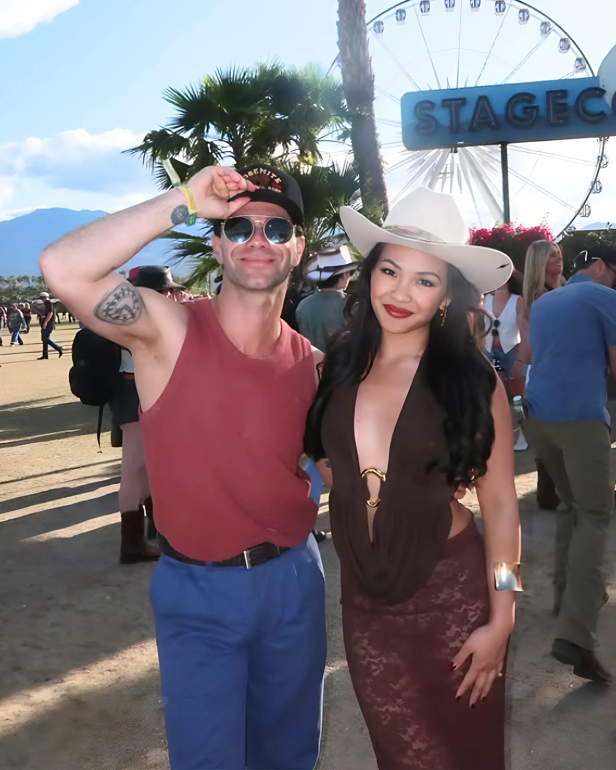 “I Couldn’t Stay Away”: Jenn Tran Moves to Miami for Sasha Farber Amid Intensifying Romance