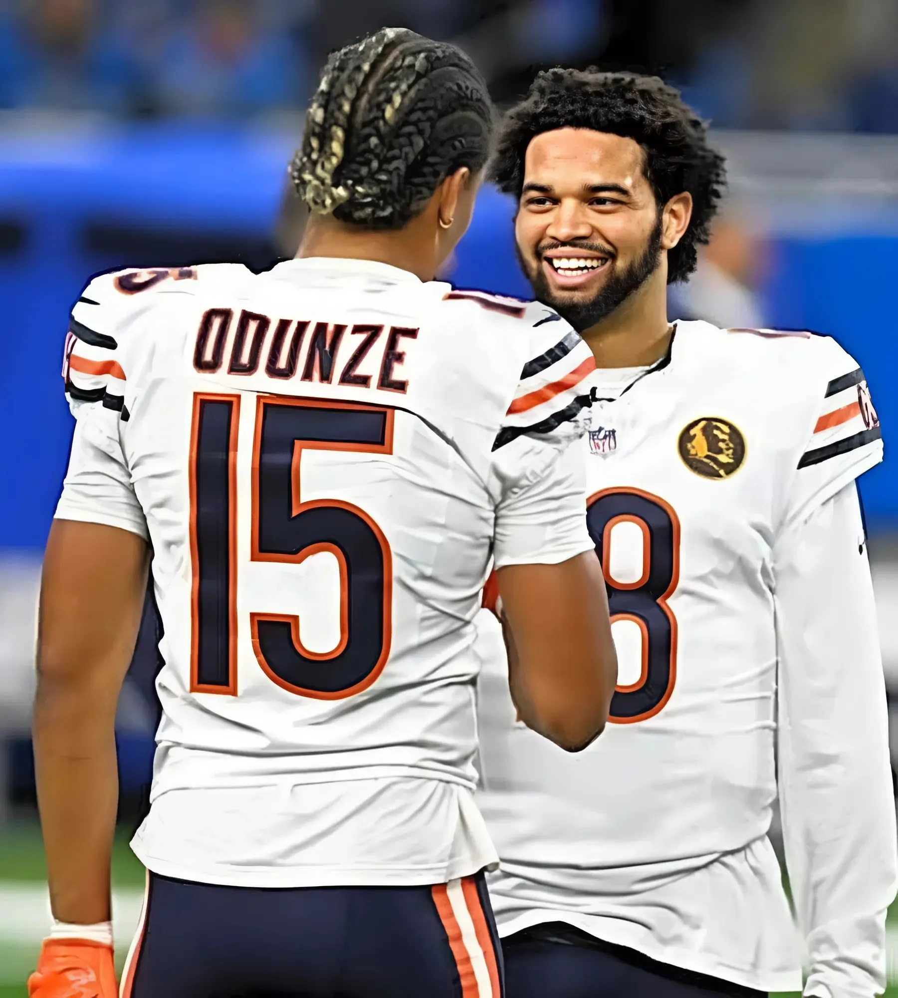 Chicago Bears enter 2025 NFL season with one of league's most exciting young cores