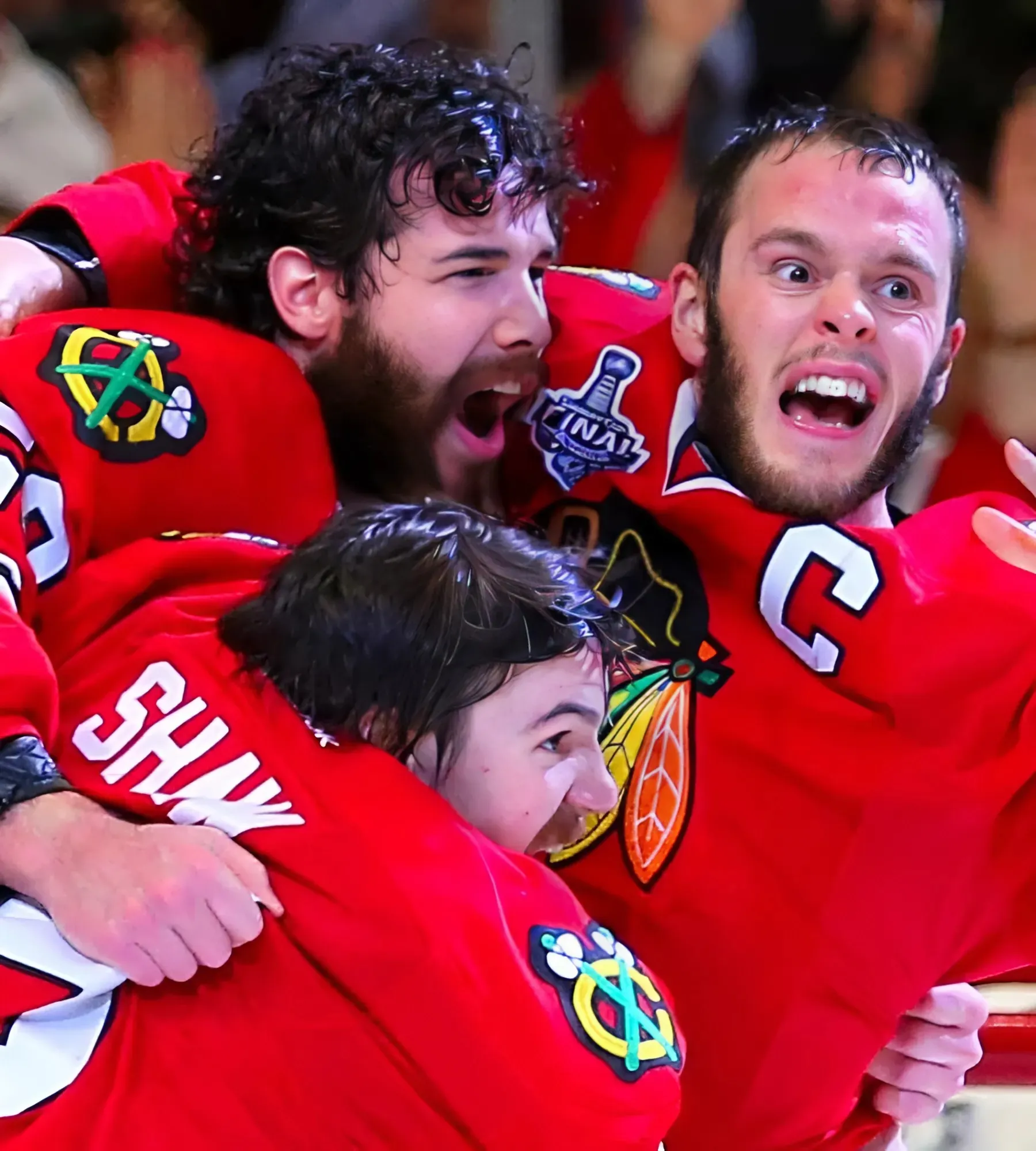 The 'NHL Conn Smythe Trophy winners' quiz